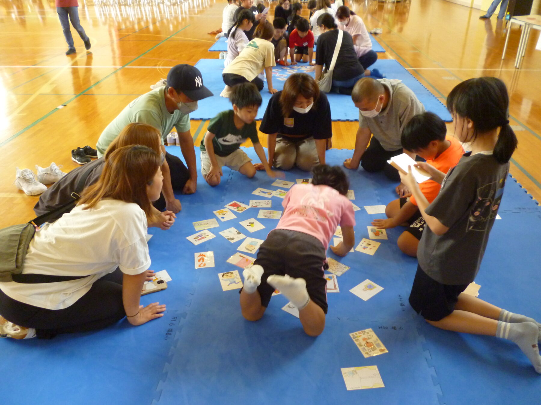 防災学習発表会 7枚目写真