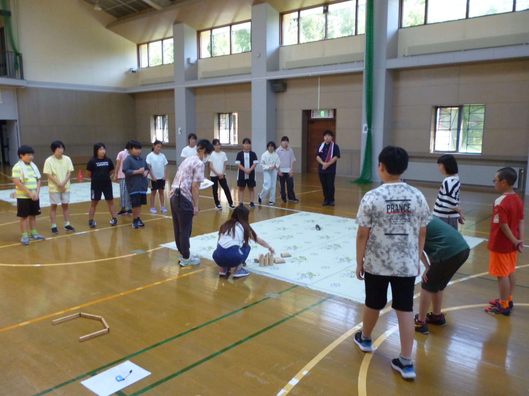 宿泊研修（１日目） 2枚目写真