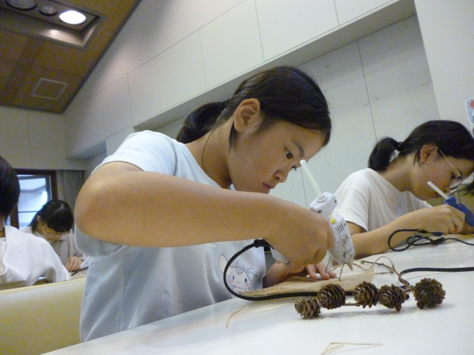 宿泊研修（１日目） 4枚目写真