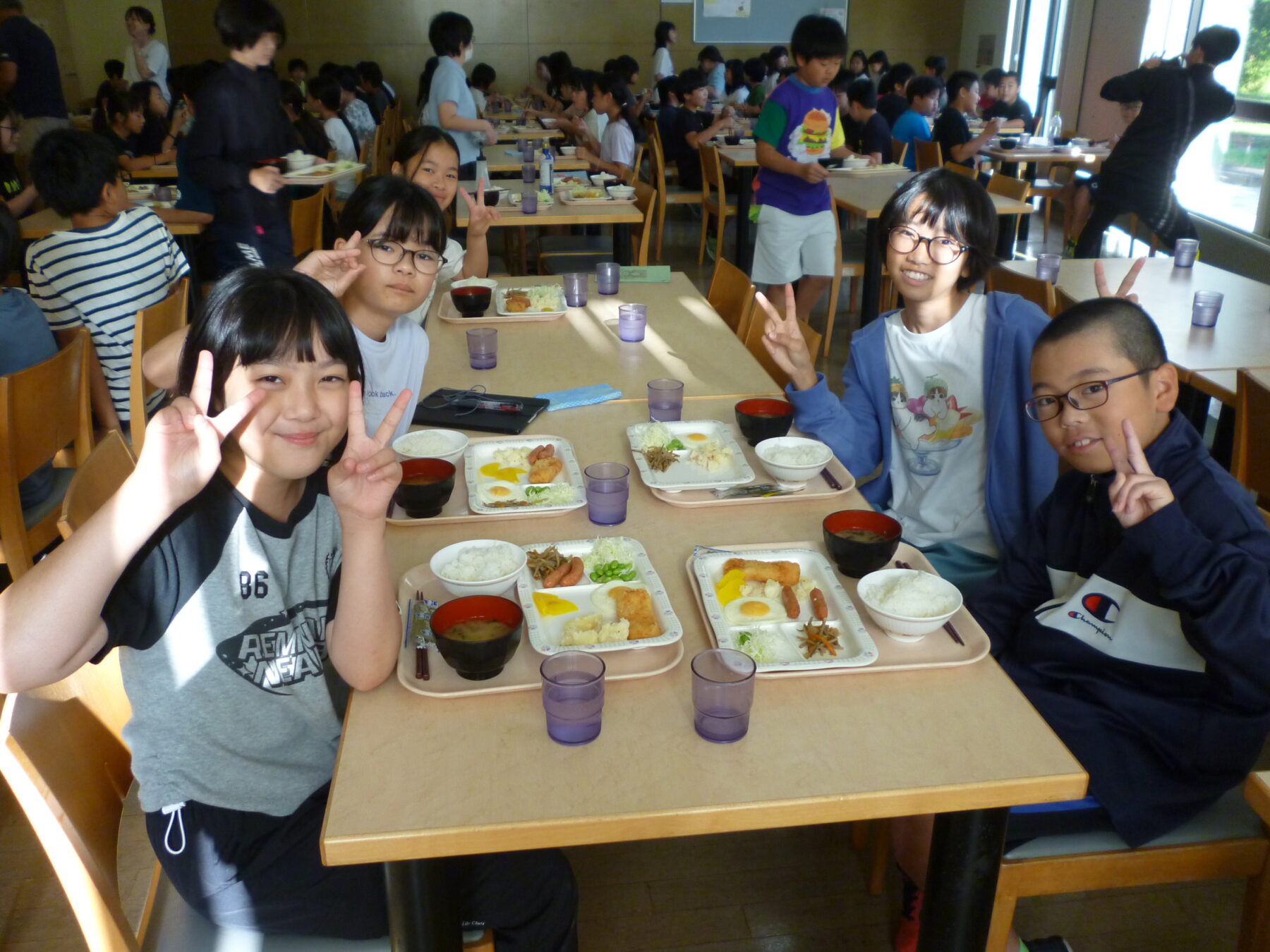 宿泊研修（２日目） 3枚目写真