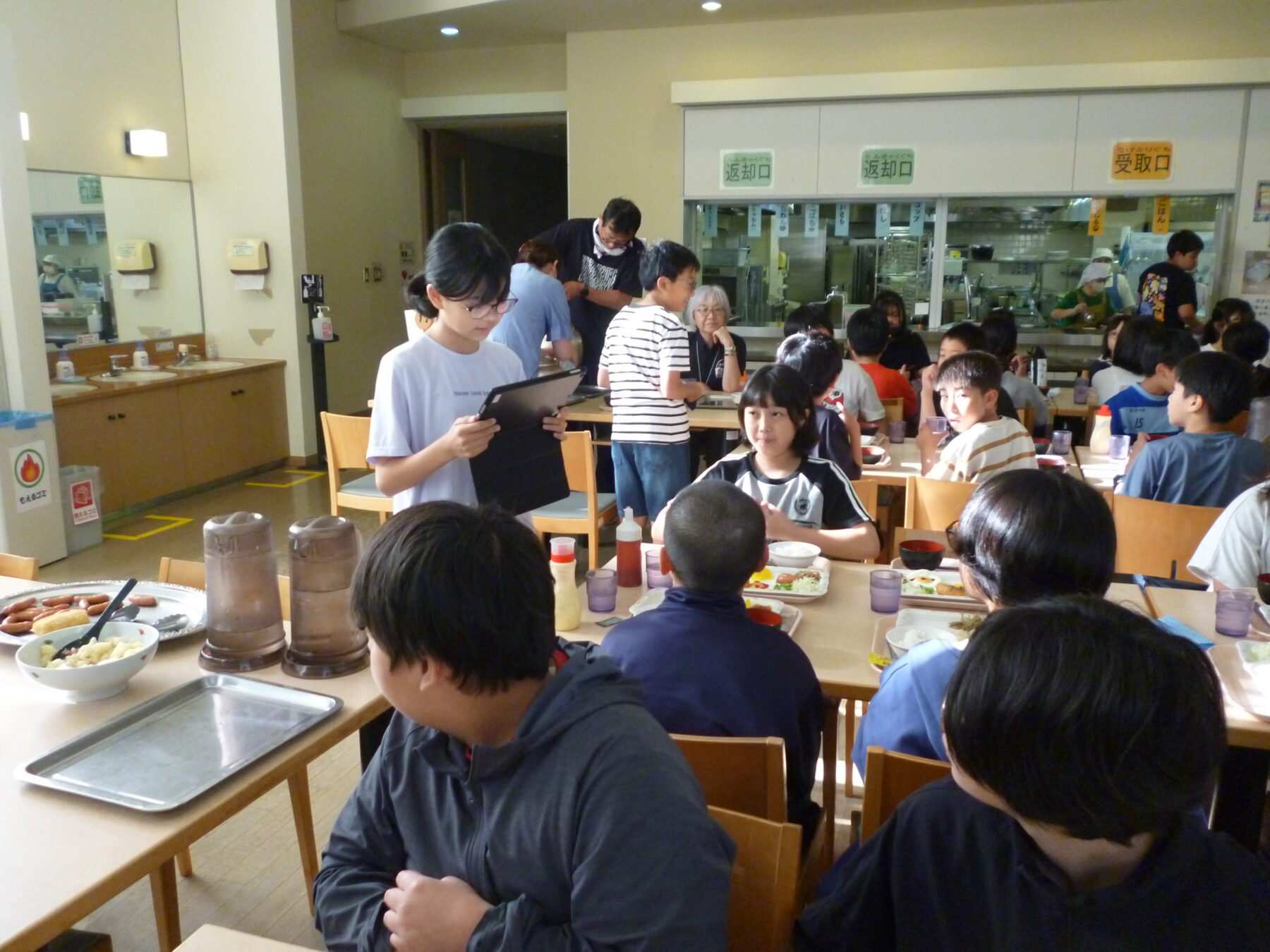 宿泊研修（２日目） 4枚目写真