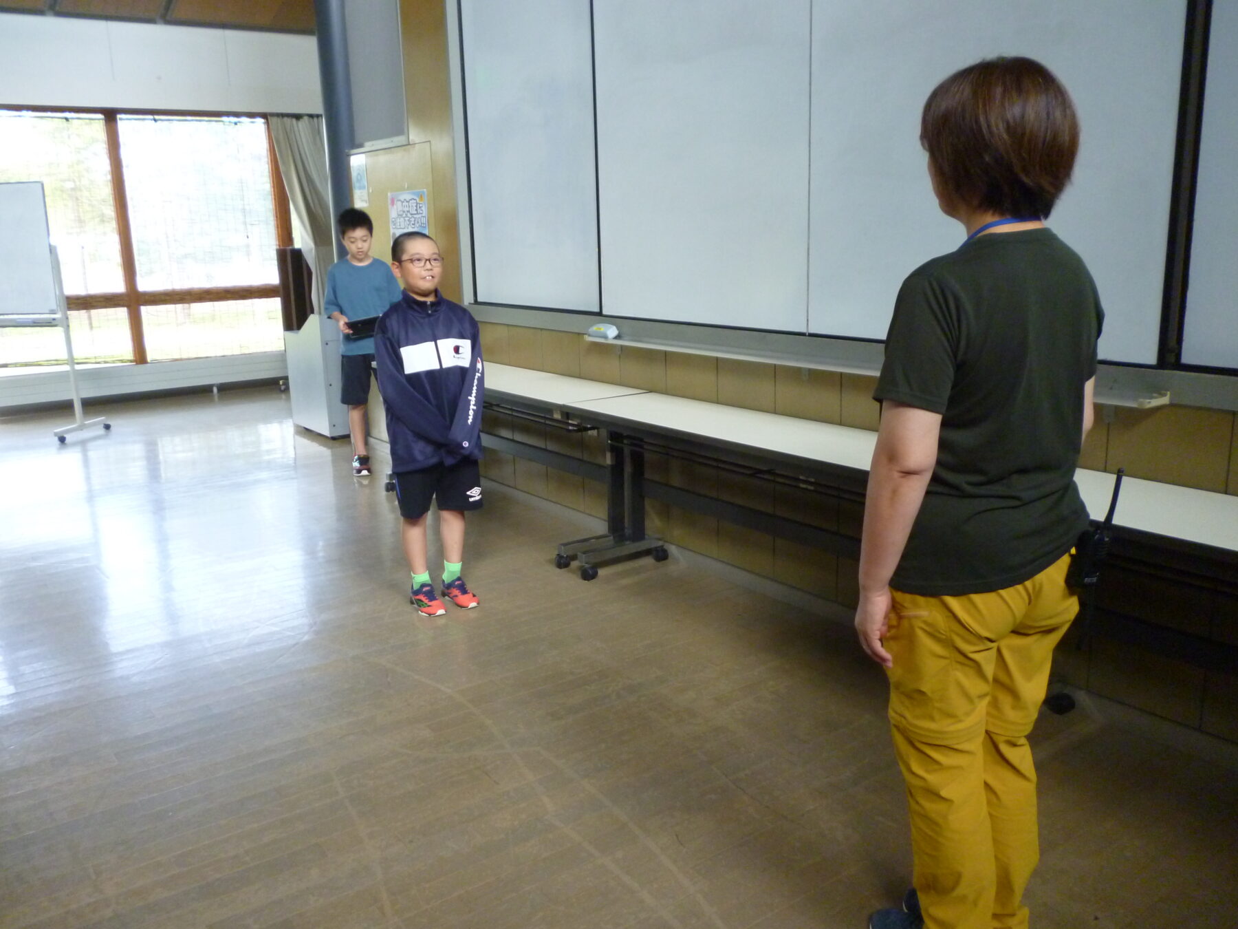 宿泊研修（２日目） 8枚目写真