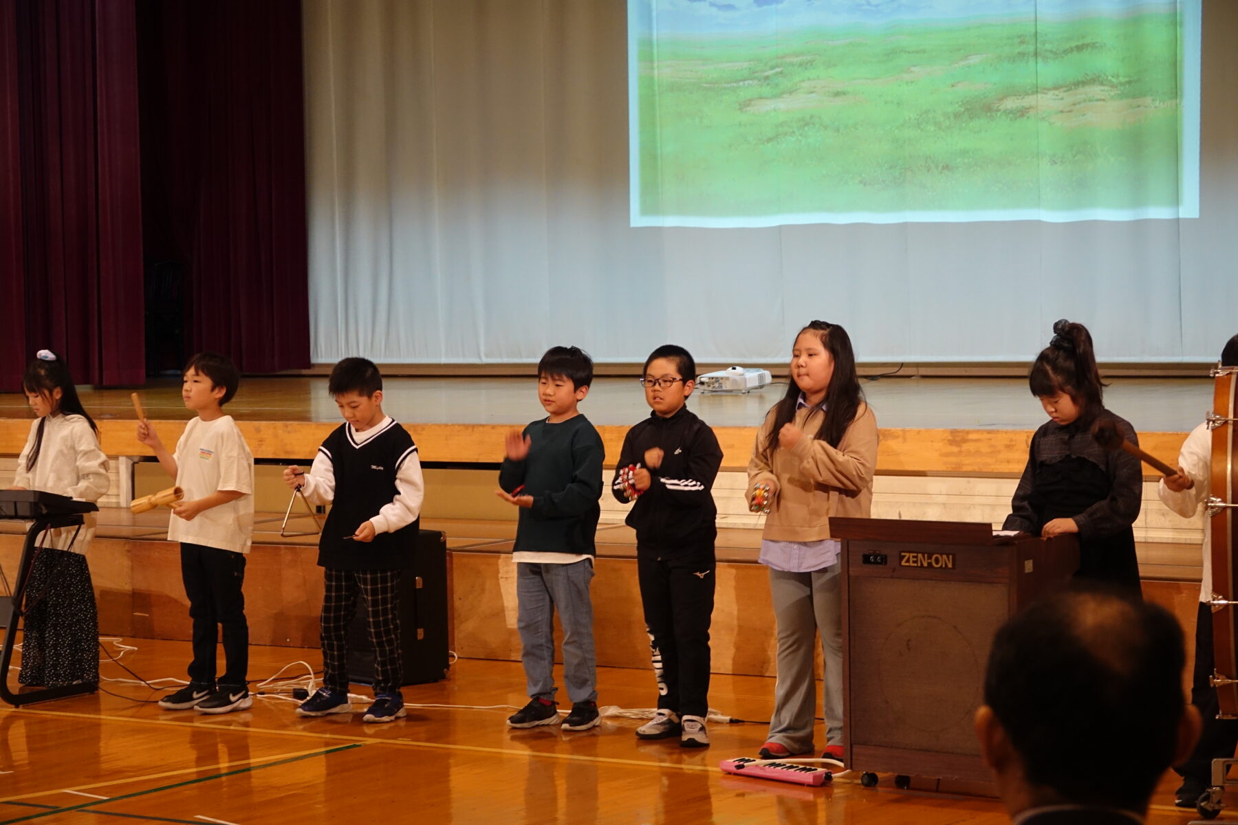 学習発表会が行われました 3枚目写真