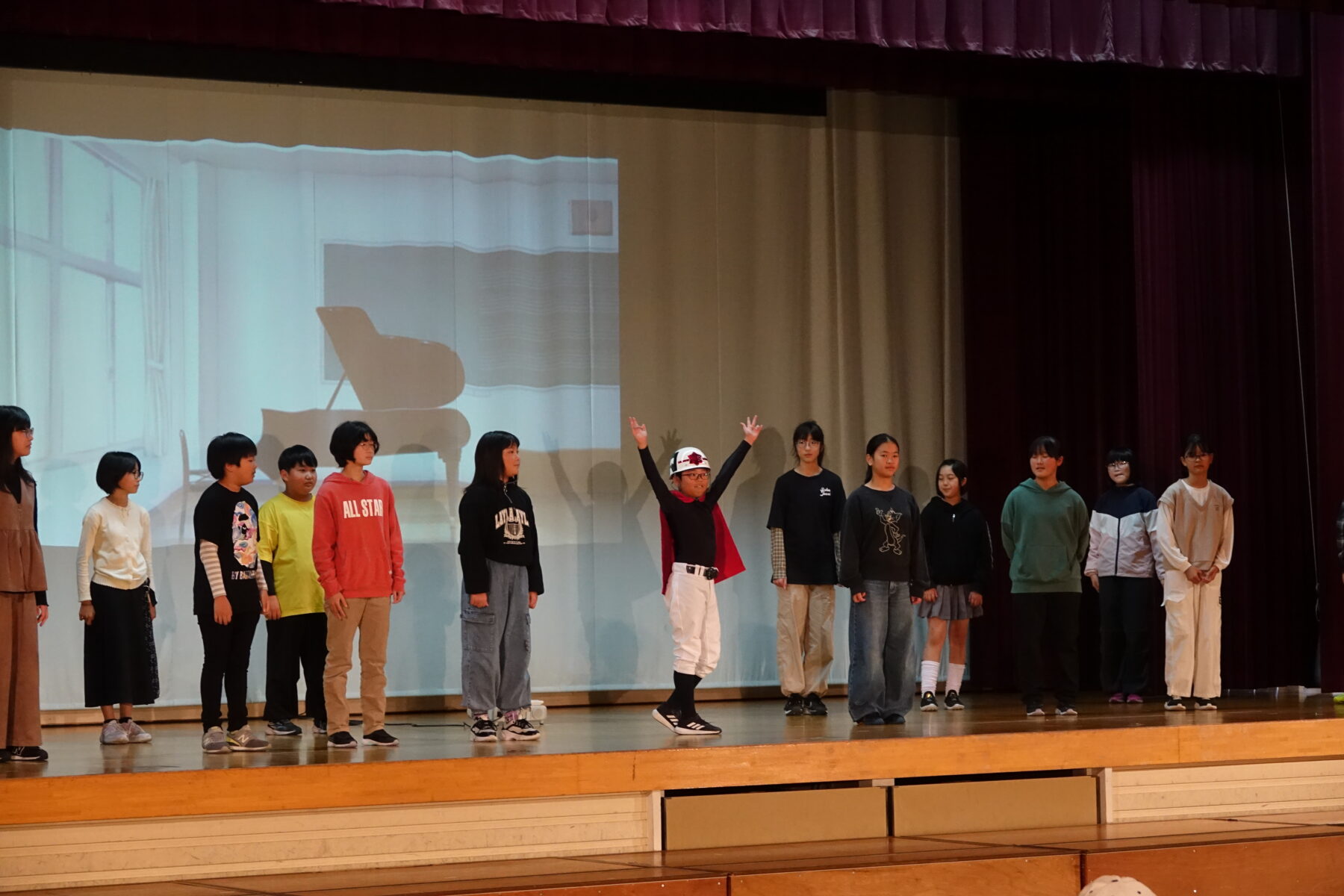 学習発表会が行われました 6枚目写真