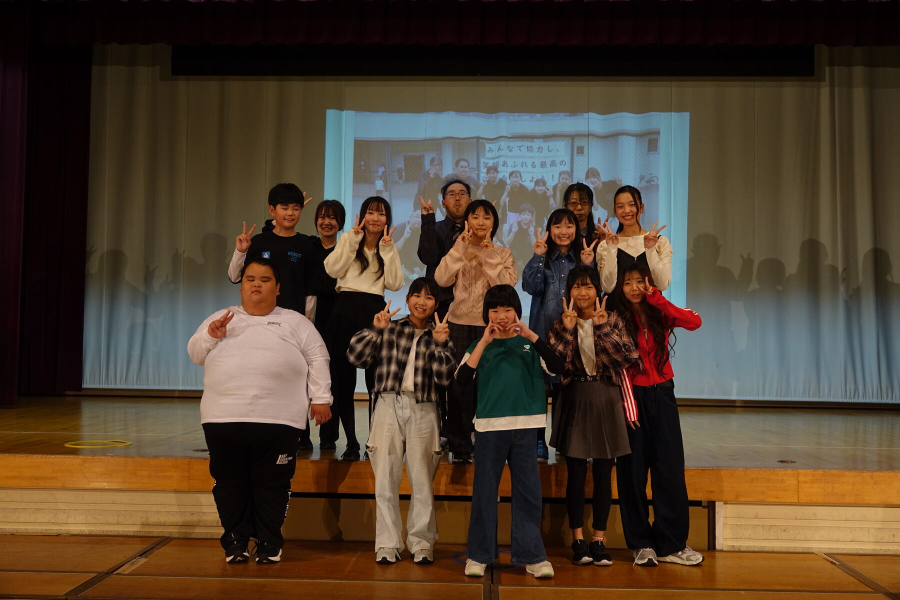 学習発表会が行われました 8枚目写真