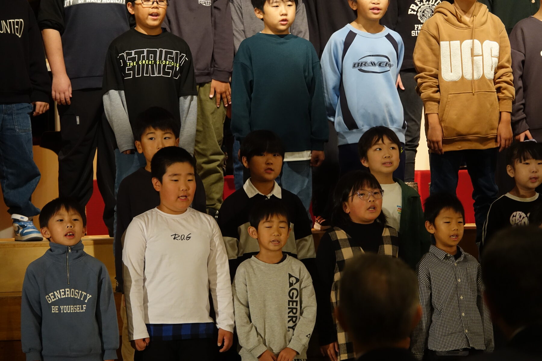 70周年記念式典が行われました 4枚目写真