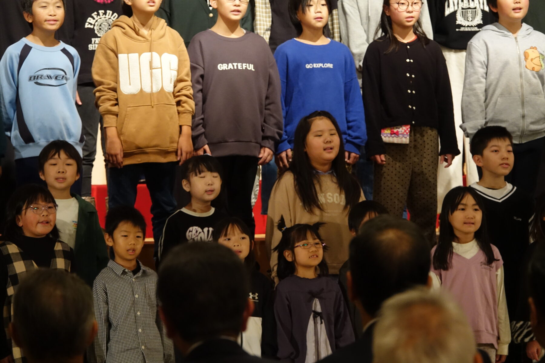 70周年記念式典が行われました 5枚目写真