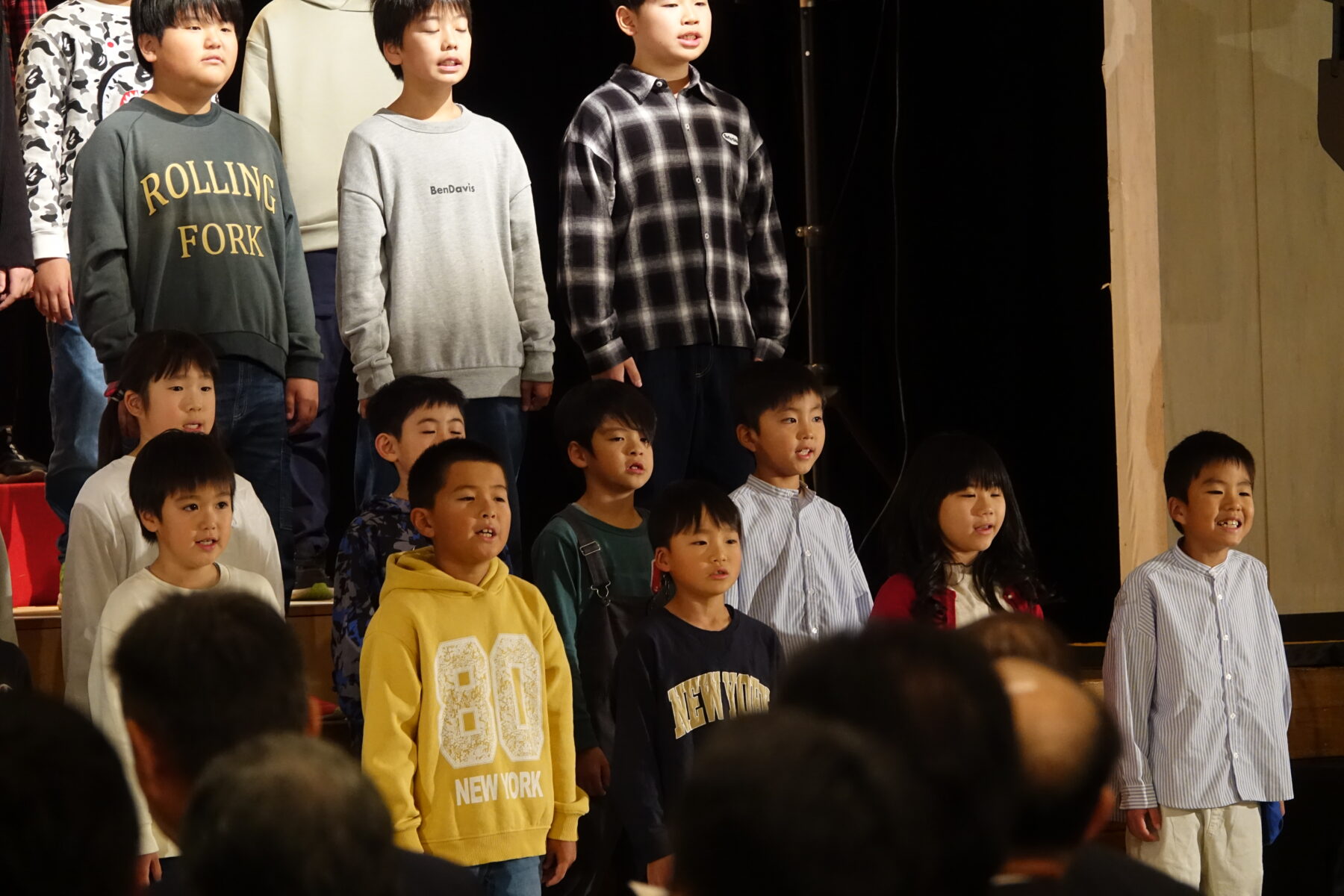 70周年記念式典が行われました 6枚目写真