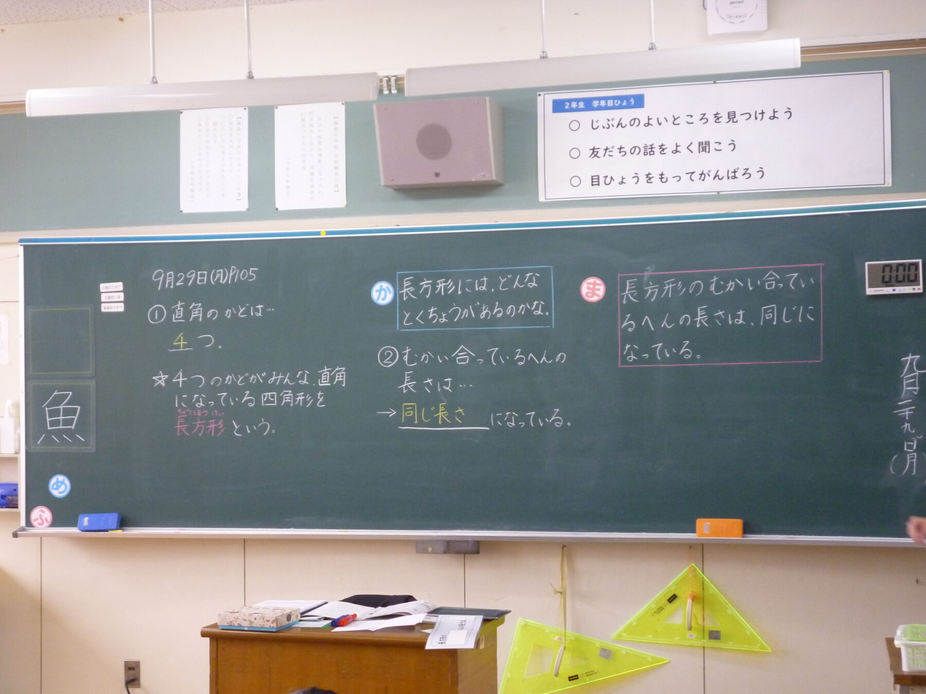先生方も学んでいます（授業改善プロジェクト２回目） 3枚目写真