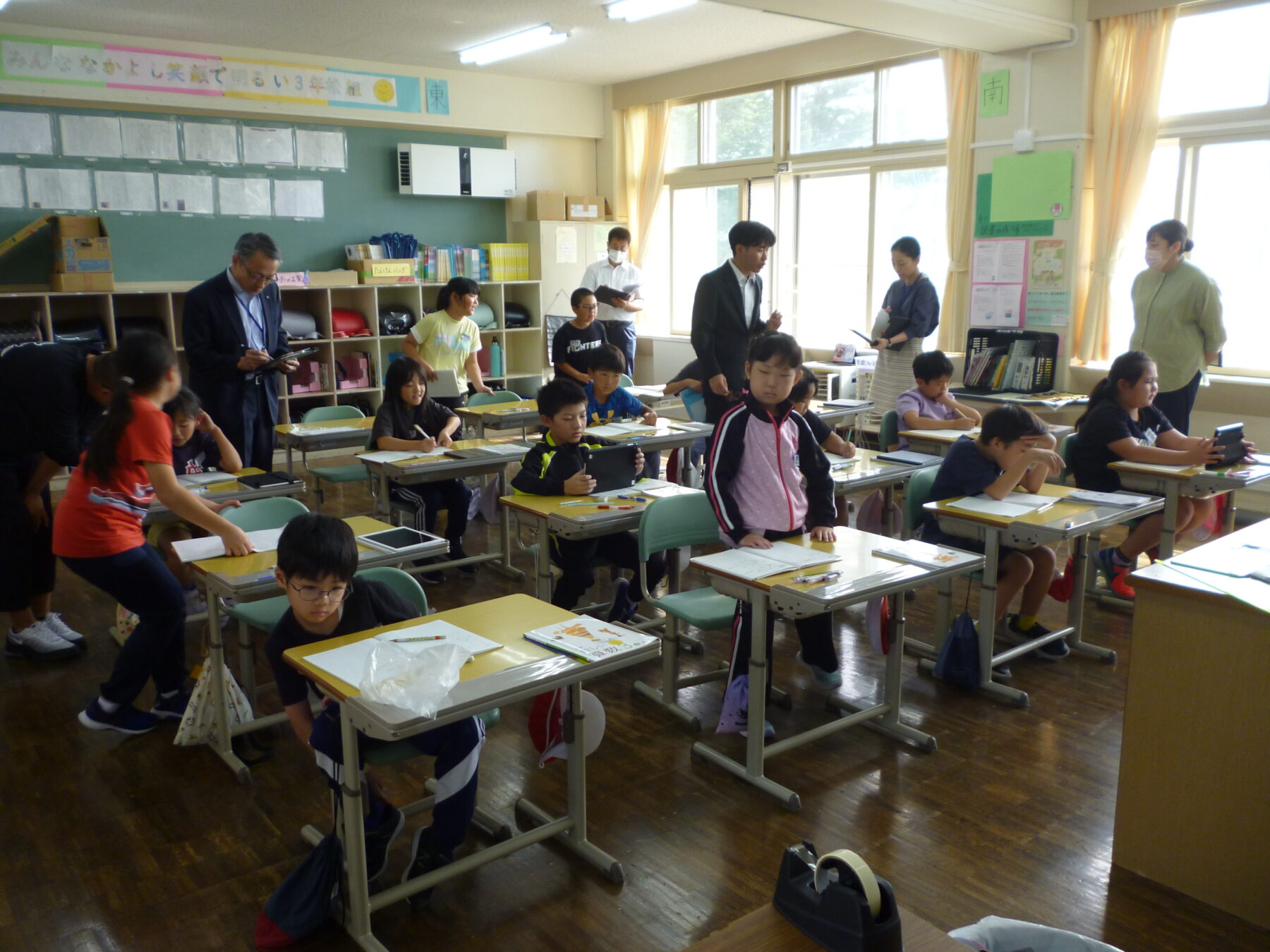 先生方も学んでいます（授業改善プロジェクト２回目） 8枚目写真