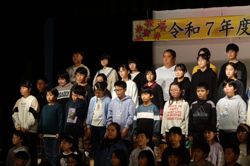 令和７年度町民文化祭が行われました