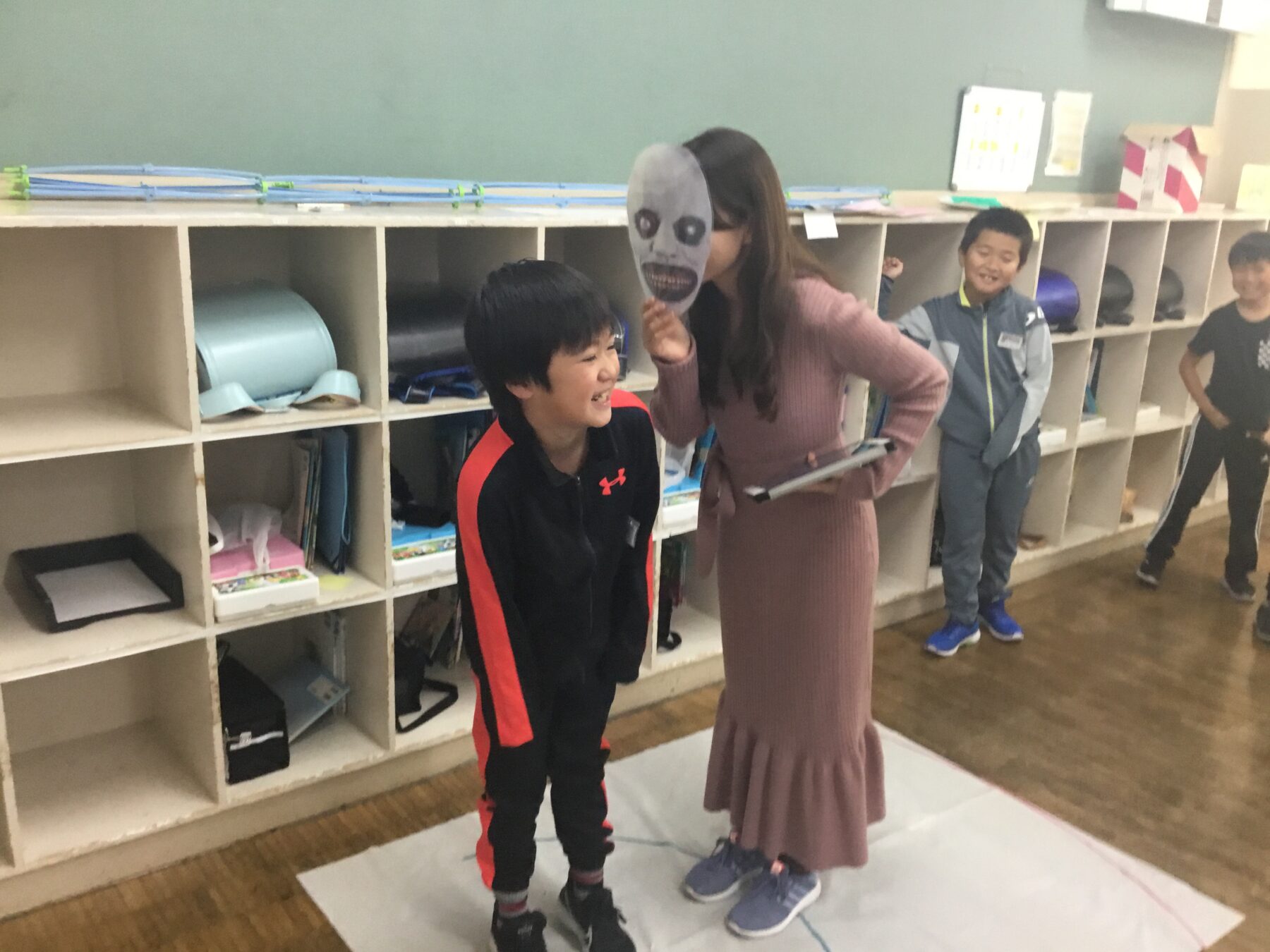 「プライベートゾーン」と「パーソナルスペース」って何だろう 2枚目写真