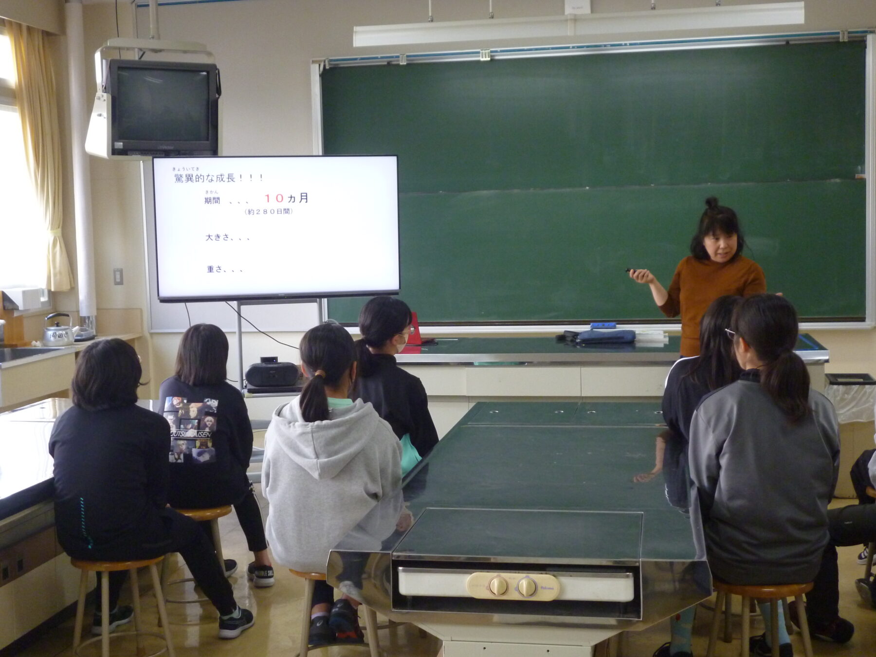 生命の大切さを学びました 3枚目写真