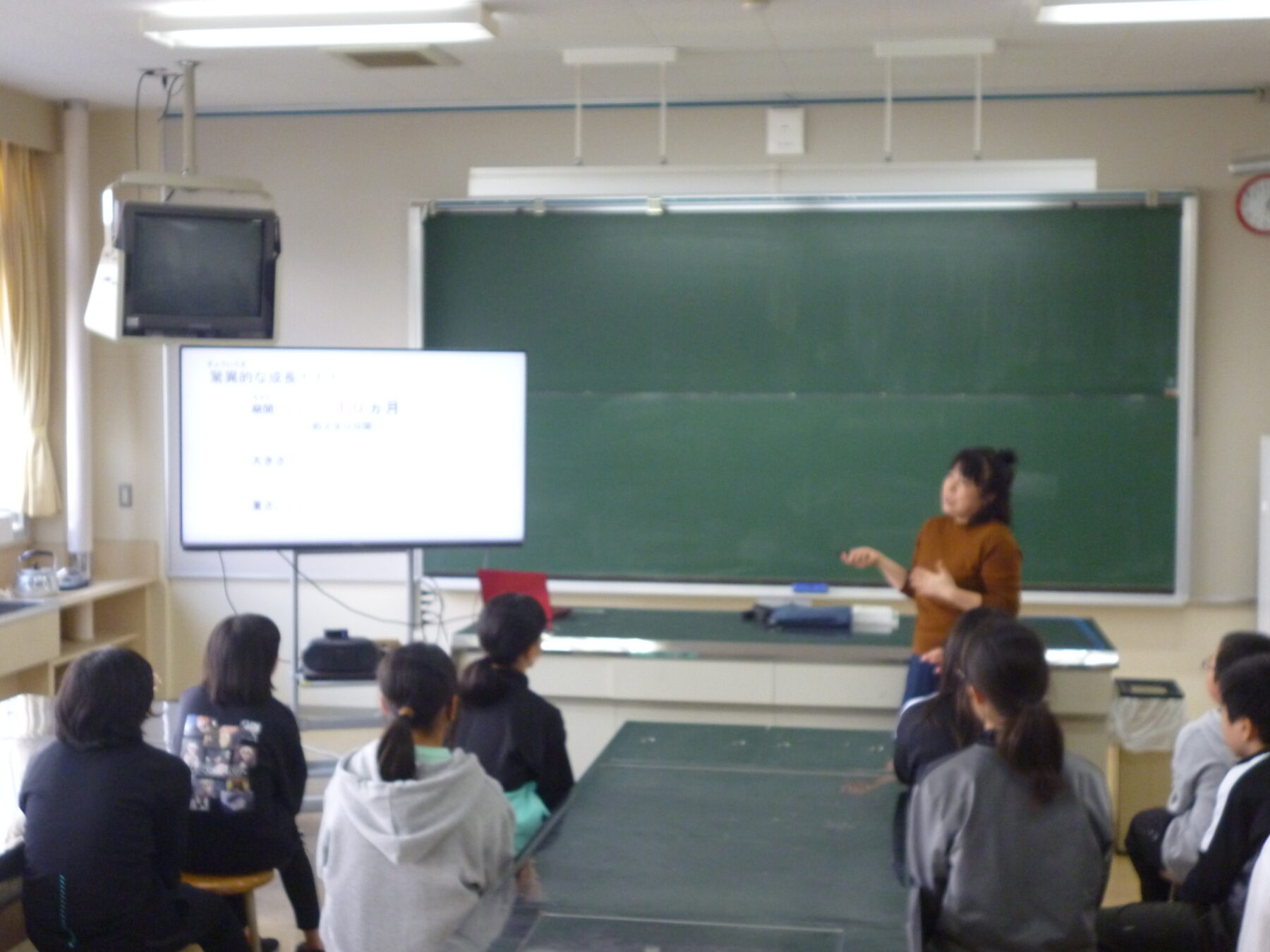 生命の大切さを学びました 4枚目写真