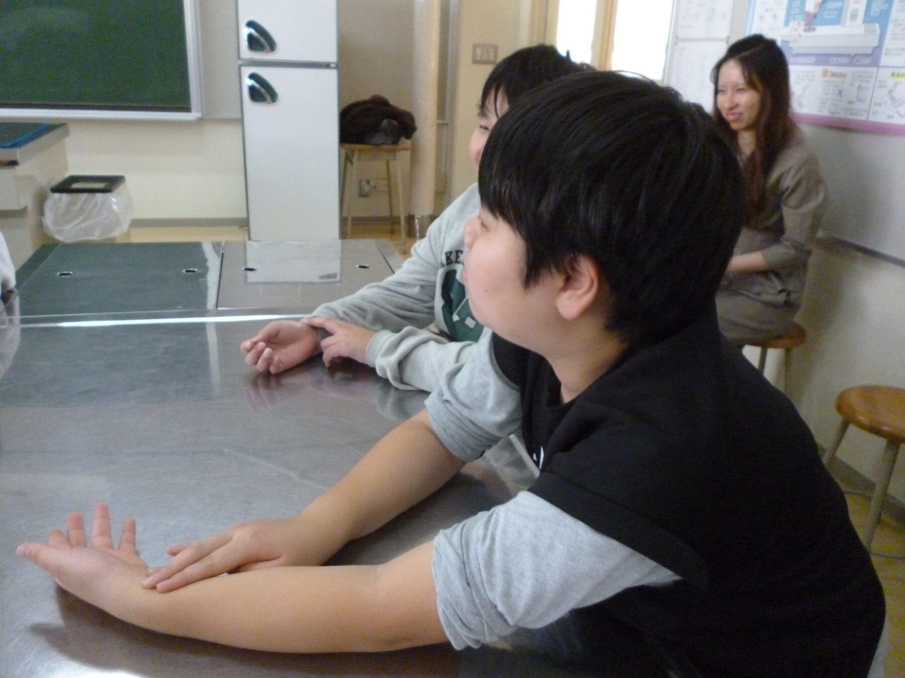 生命の大切さを学びました 5枚目写真