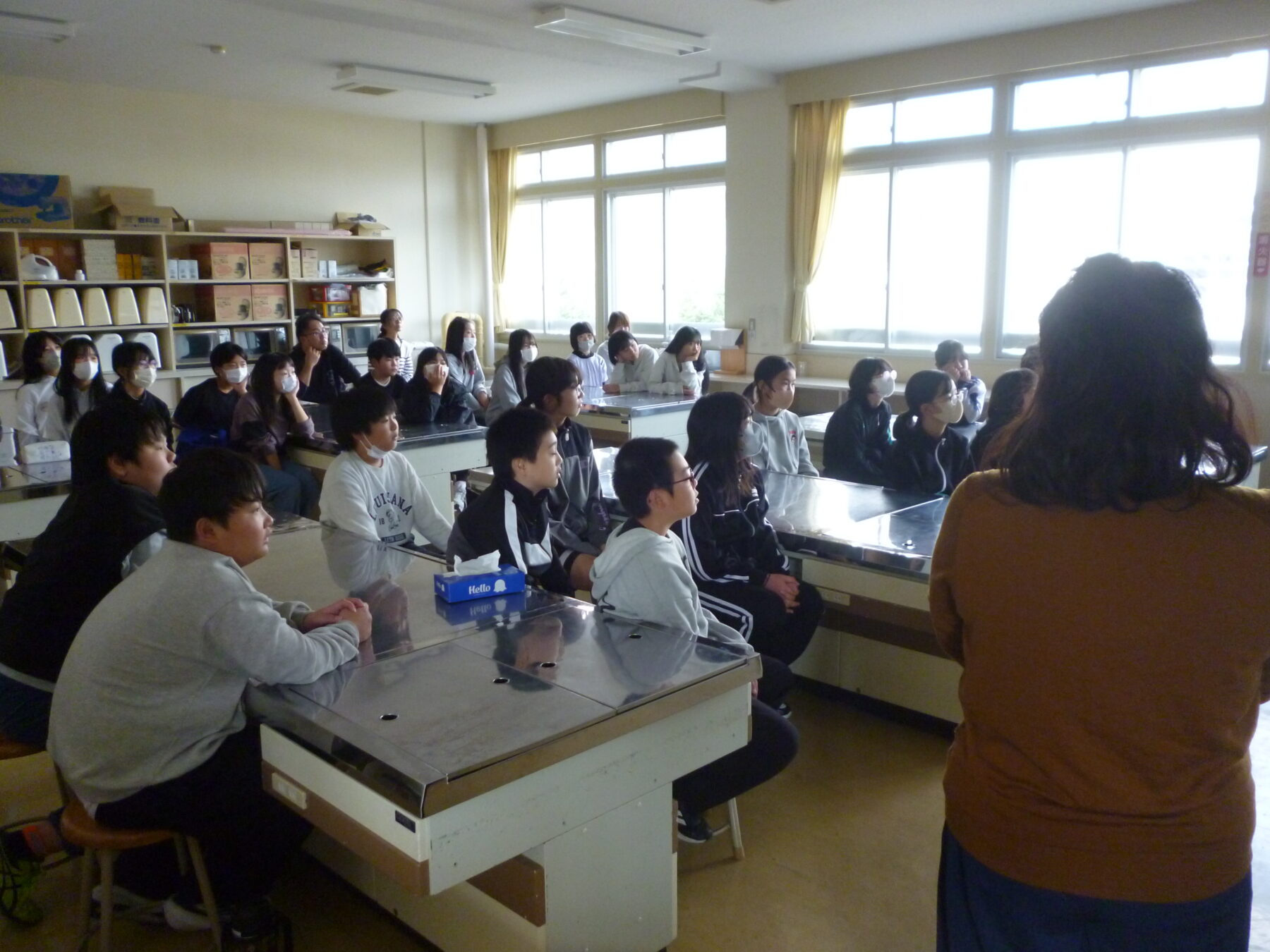 生命の大切さを学びました 6枚目写真