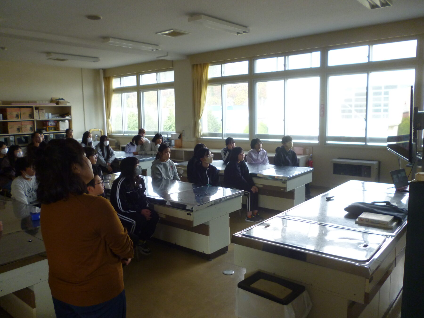 生命の大切さを学びました 7枚目写真