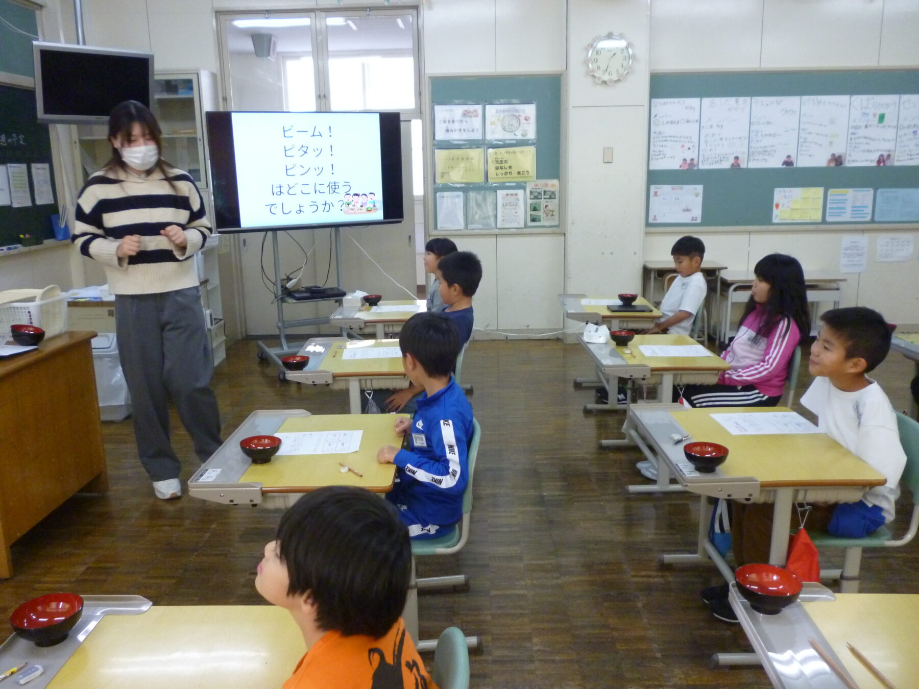 食事のマナーの大切さを学びました 3枚目写真