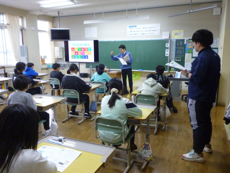 SDGｓって何だろう？