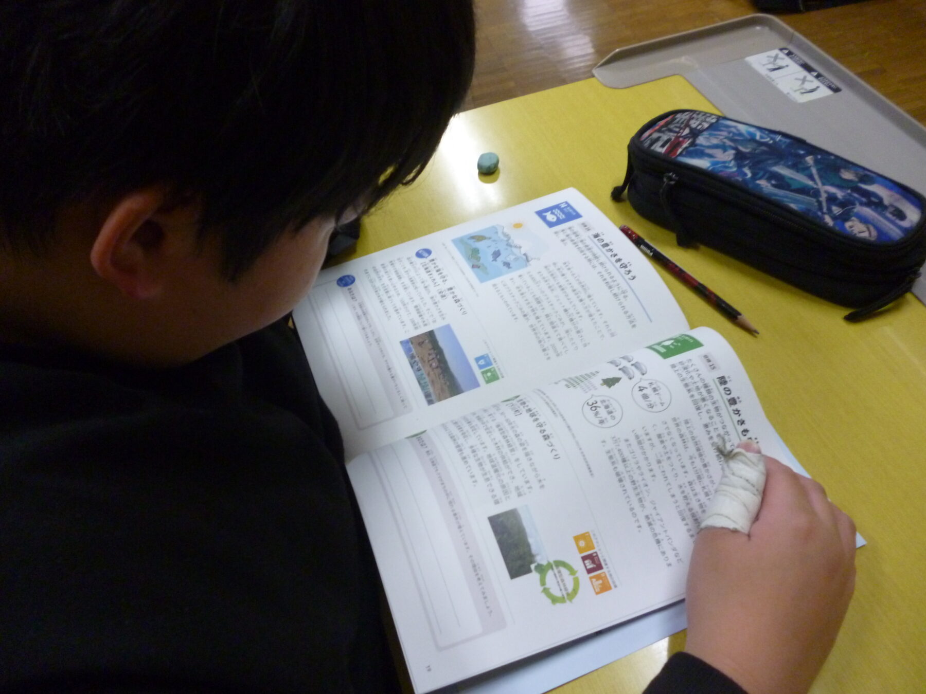 SDGｓって何だろう？ 6枚目写真