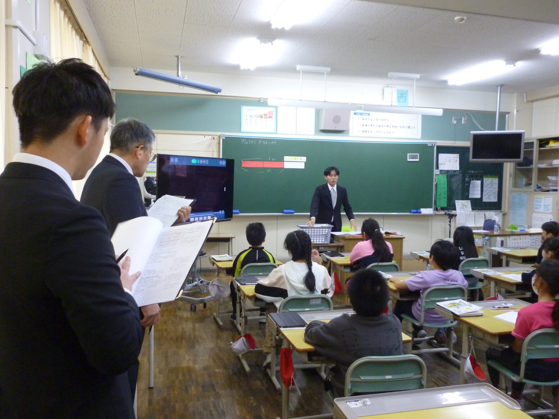 先生方も学びます 1枚目写真