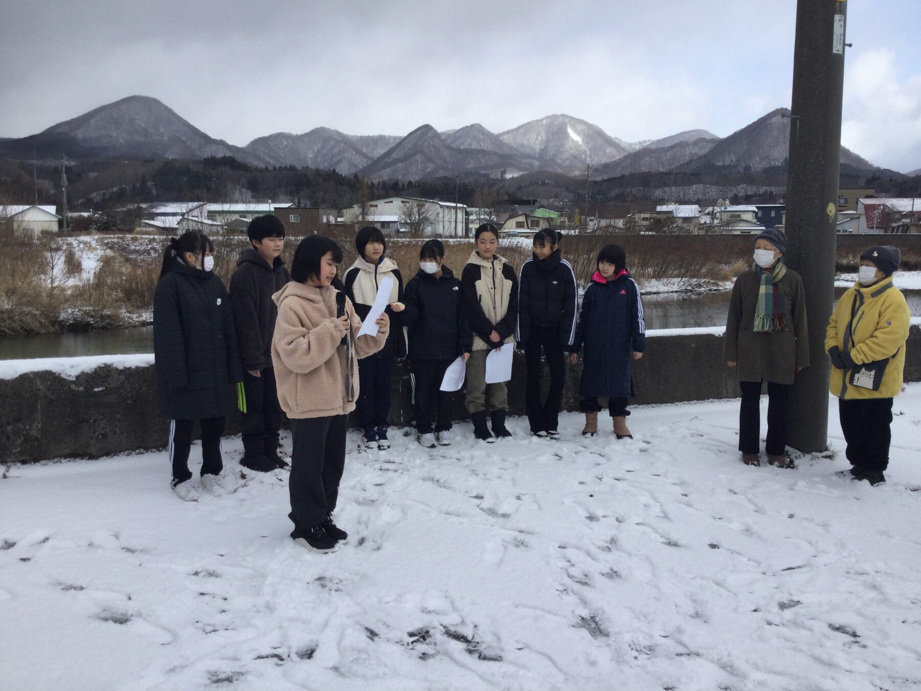 防災フォーラムが行われました 2枚目写真