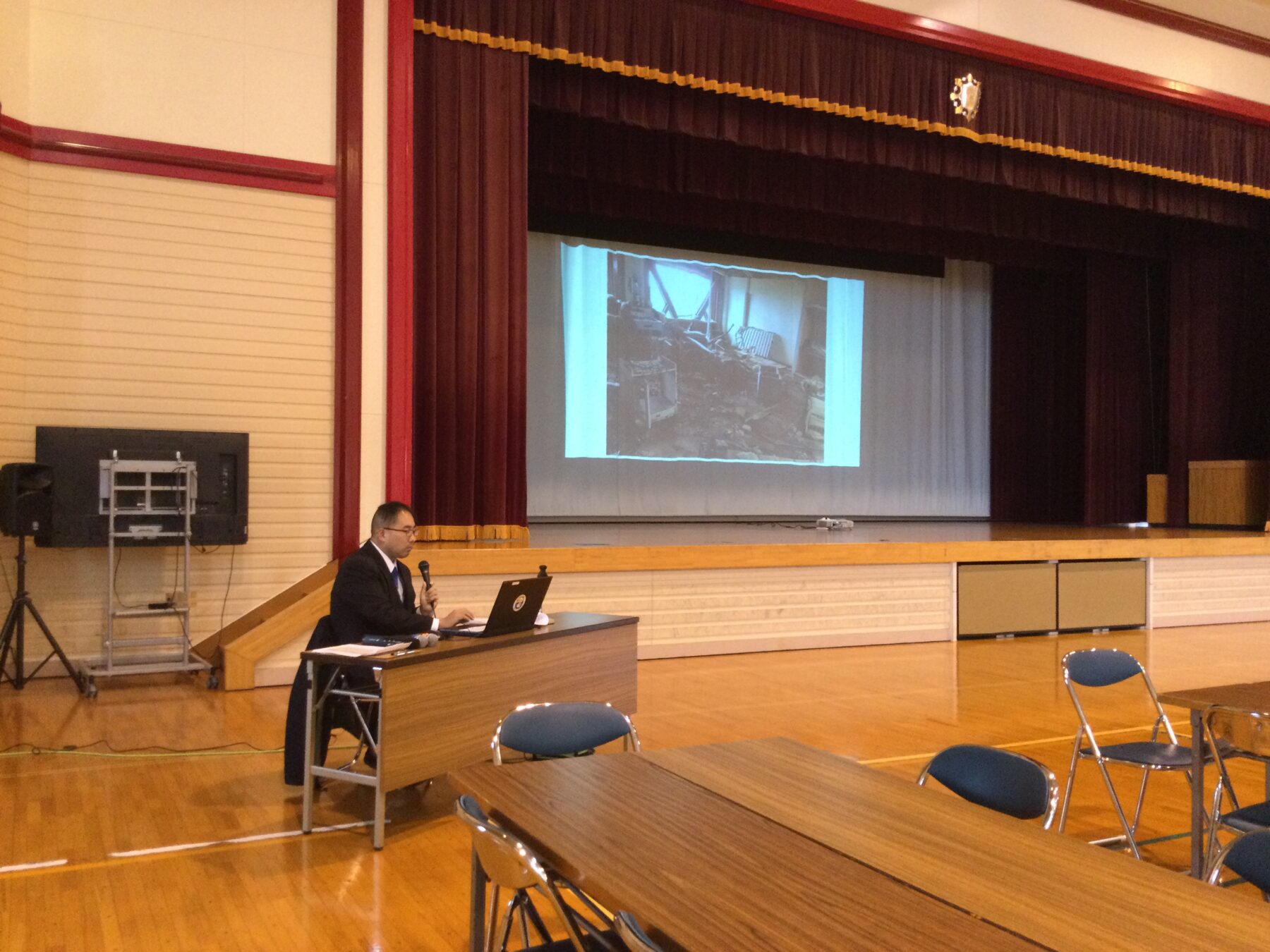 防災フォーラムが行われました 7枚目写真