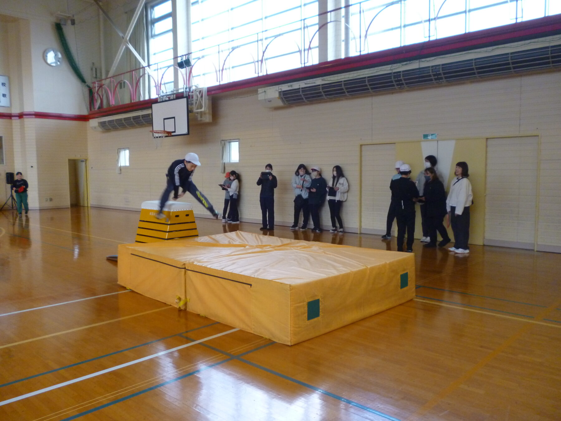 ご参観ありがとうございました 2枚目写真