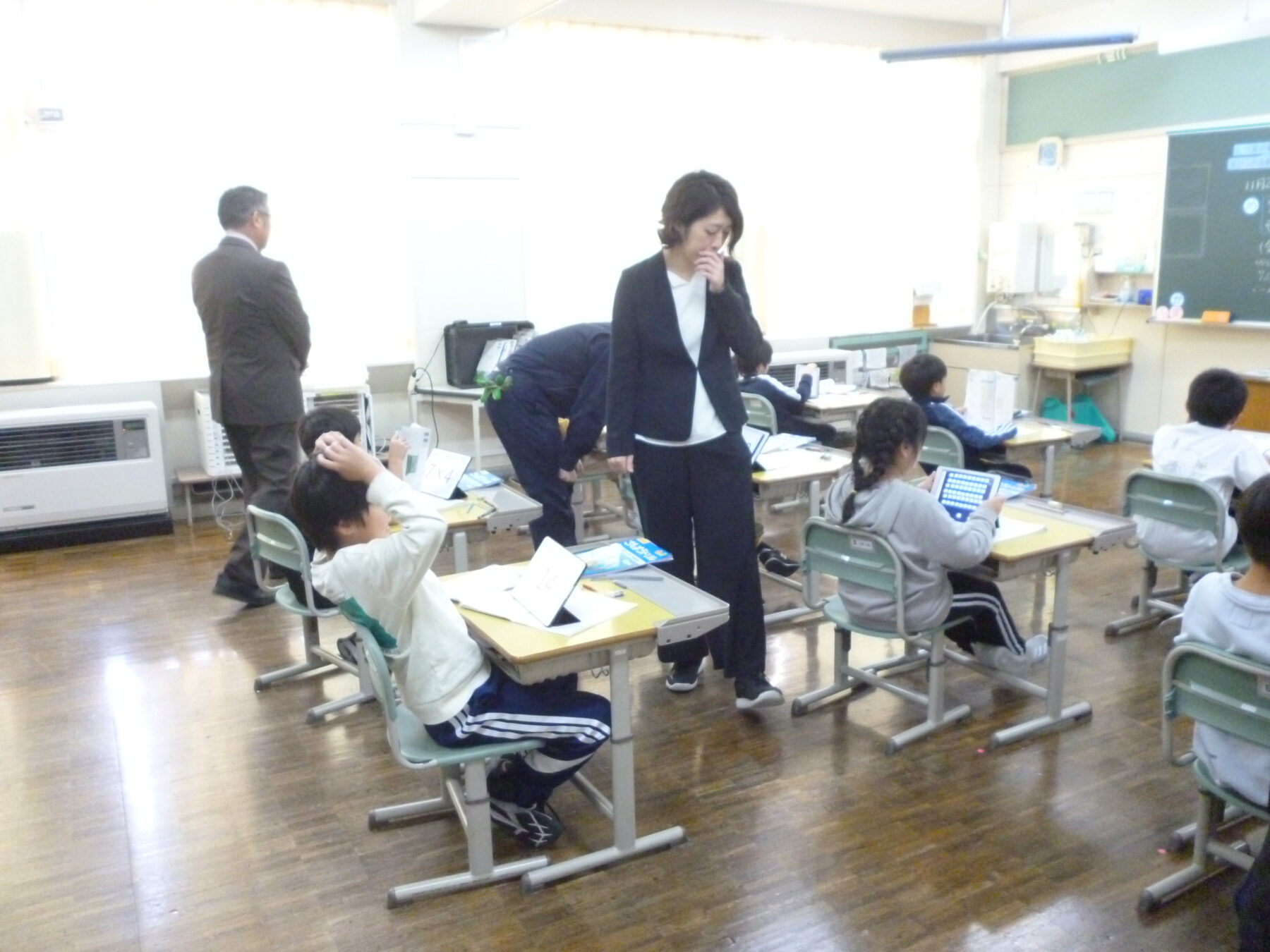 ご参観ありがとうございました 5枚目写真