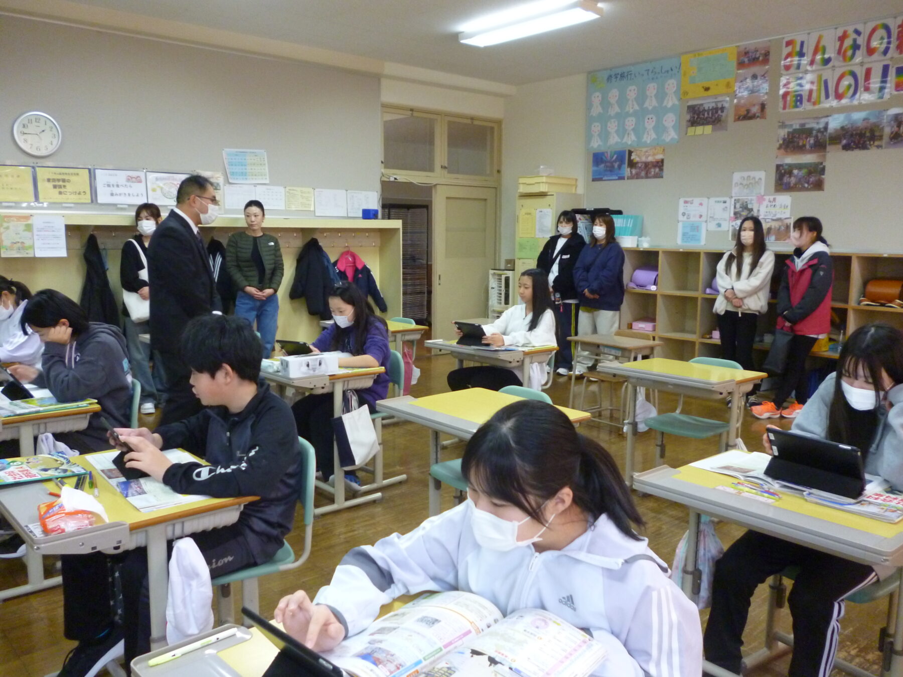 ご参観ありがとうございました 6枚目写真