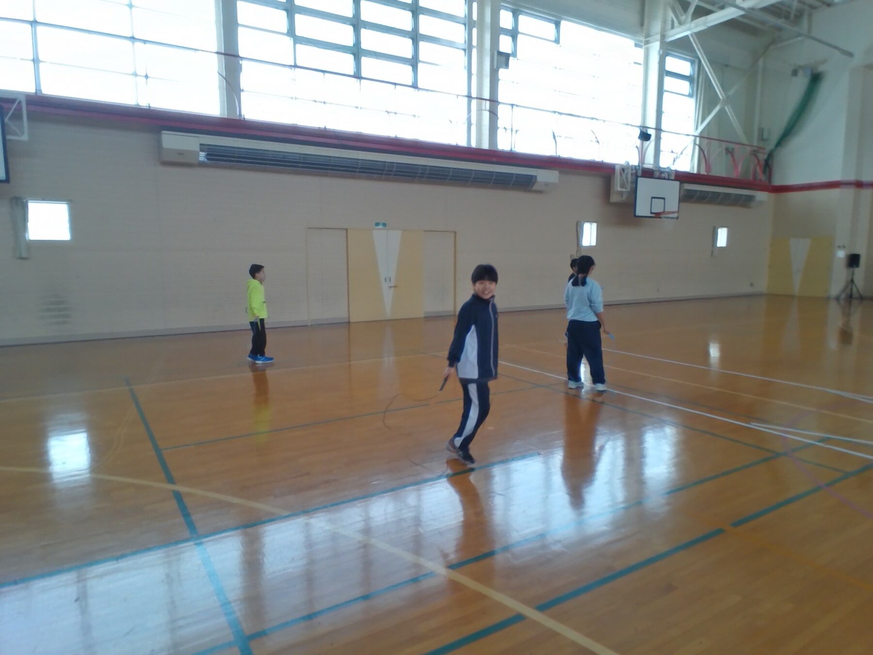 冬の体力づくり 8枚目写真