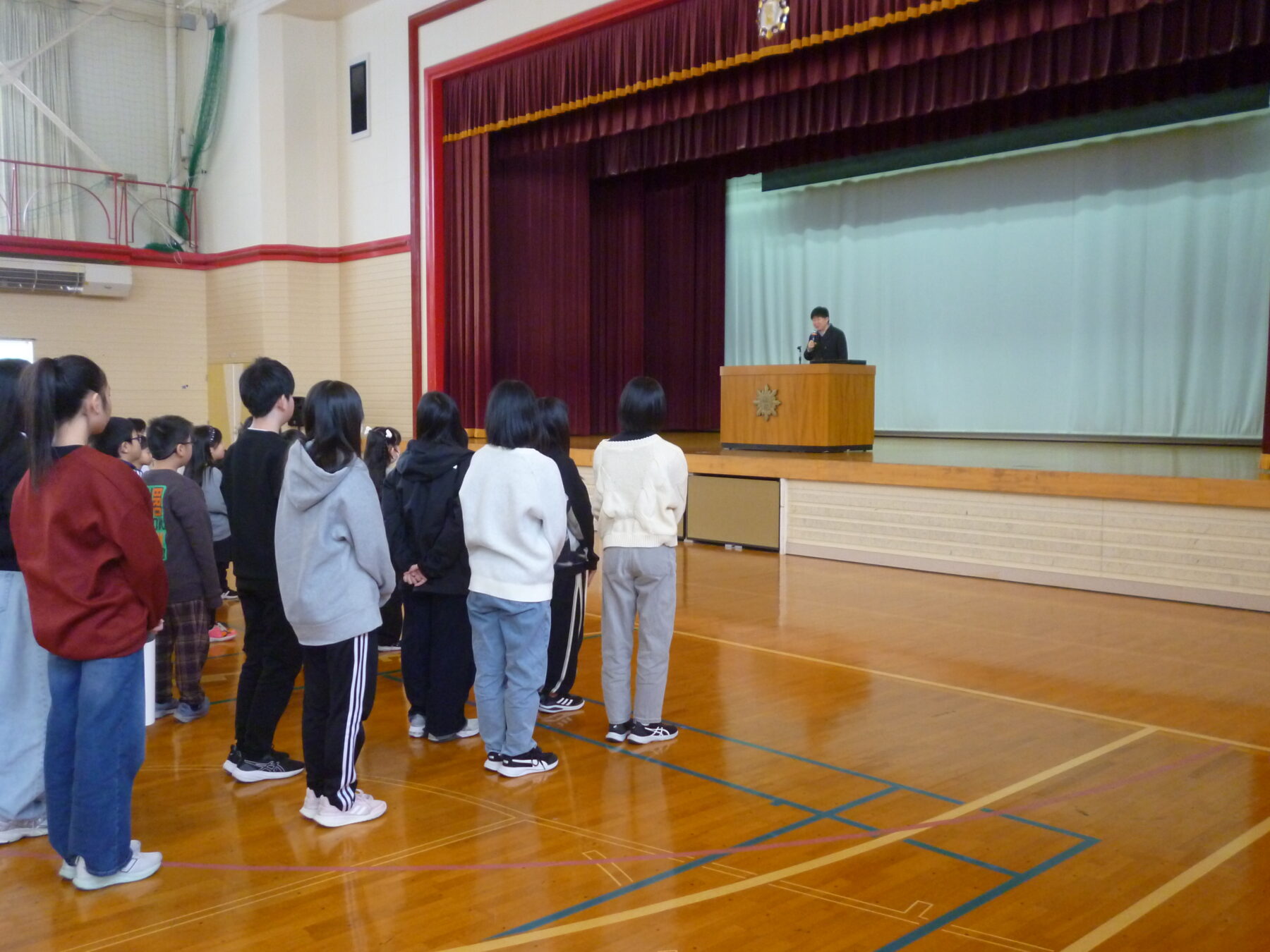 ３学期が始まりました 7枚目写真
