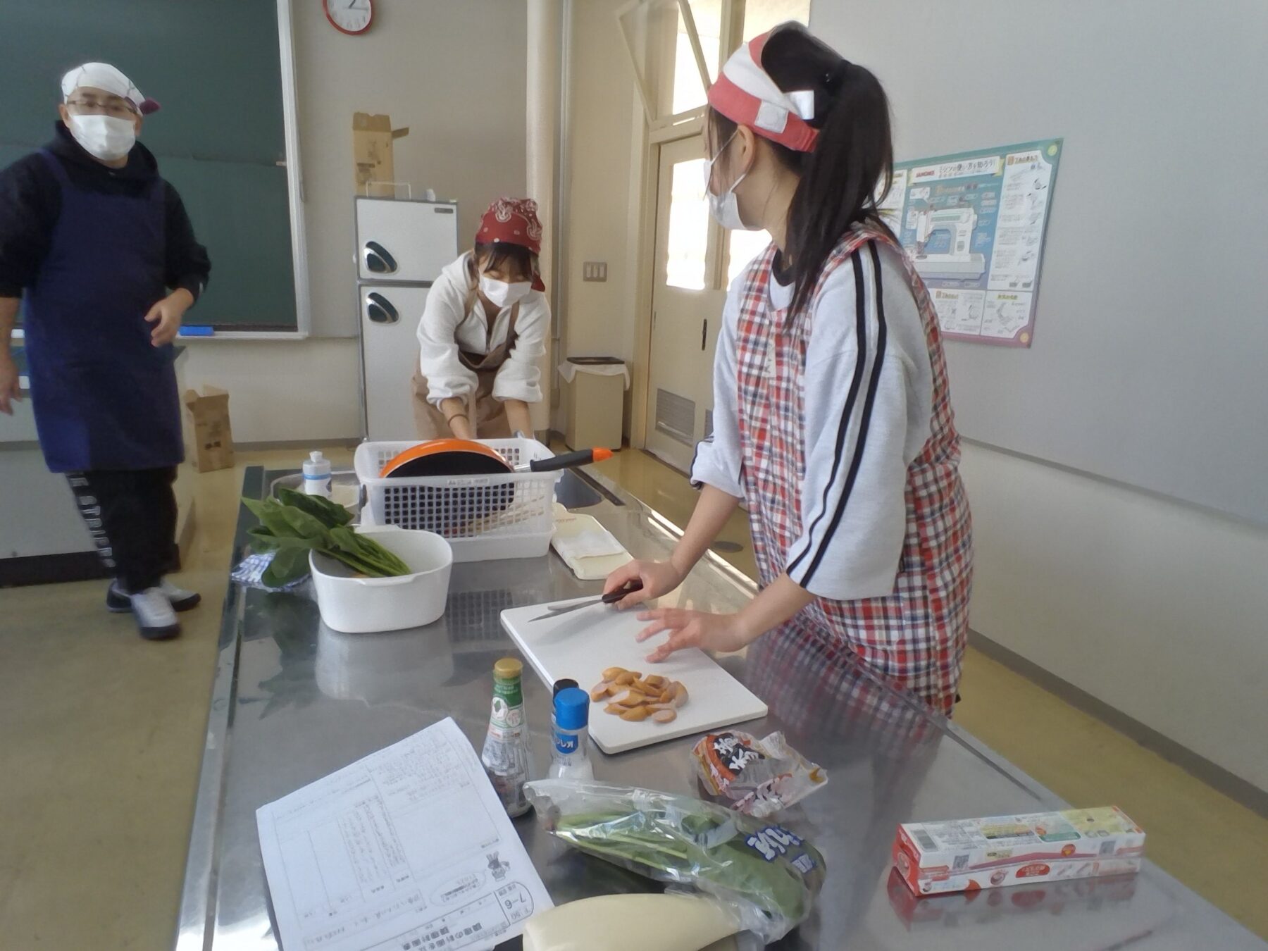 おいしくできたかな？ 1枚目写真