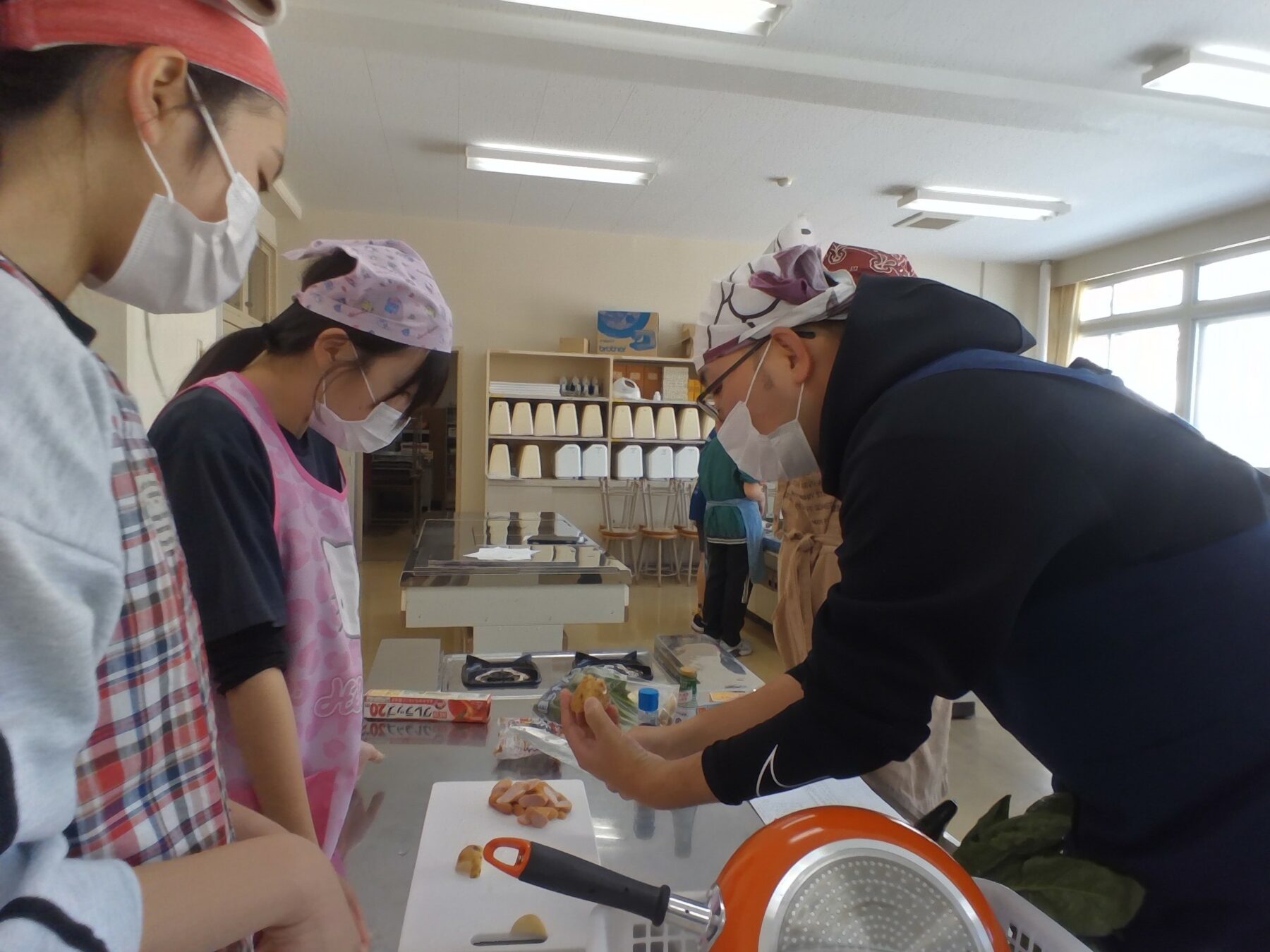 おいしくできたかな？ 6枚目写真