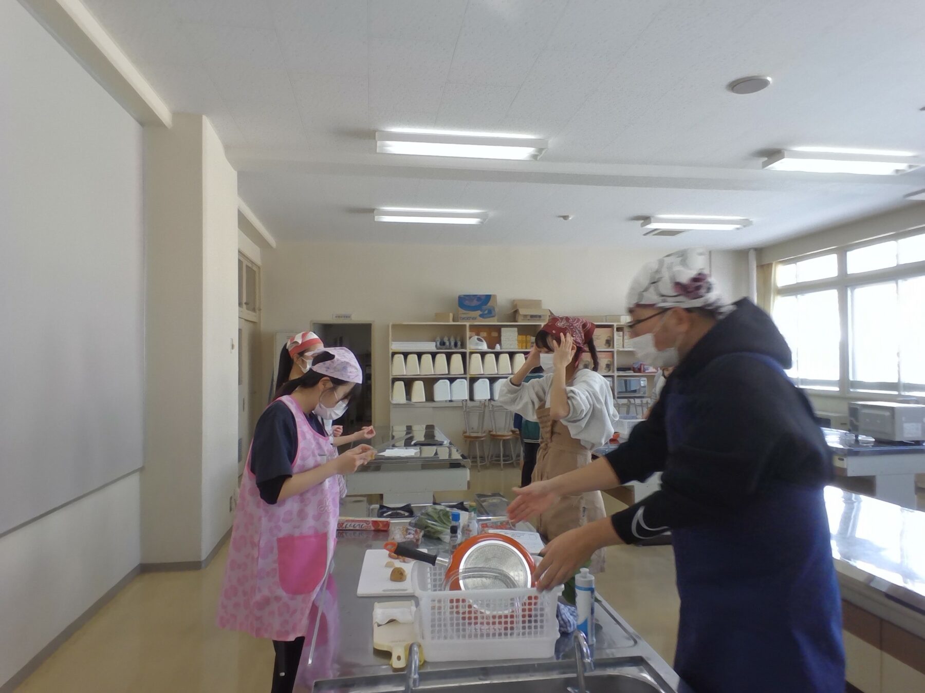 おいしくできたかな？ 7枚目写真