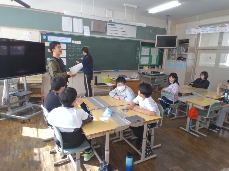 食事のマナーについて考えました