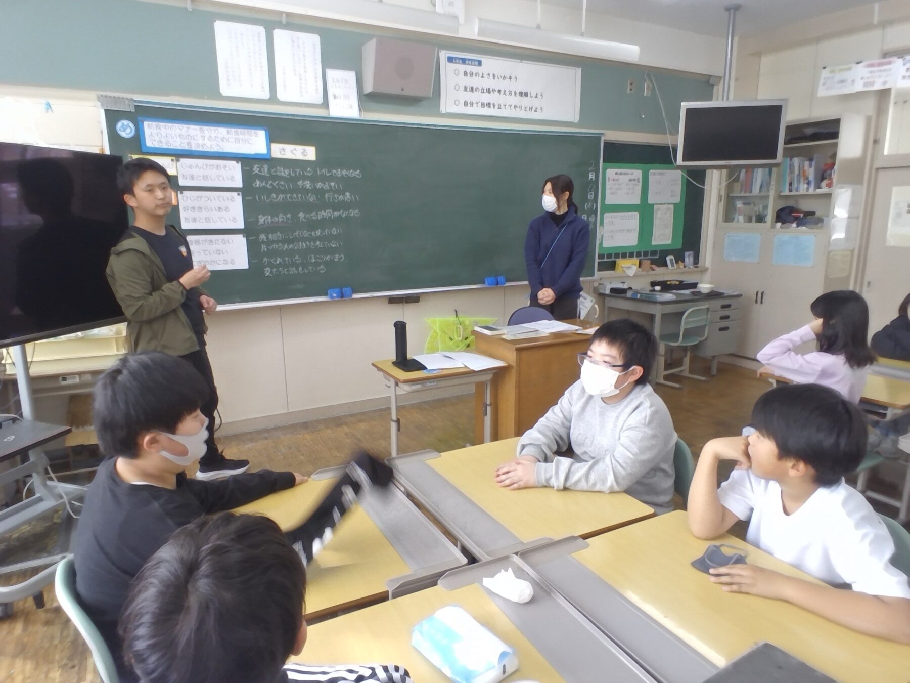 食事のマナーについて考えました 4枚目写真