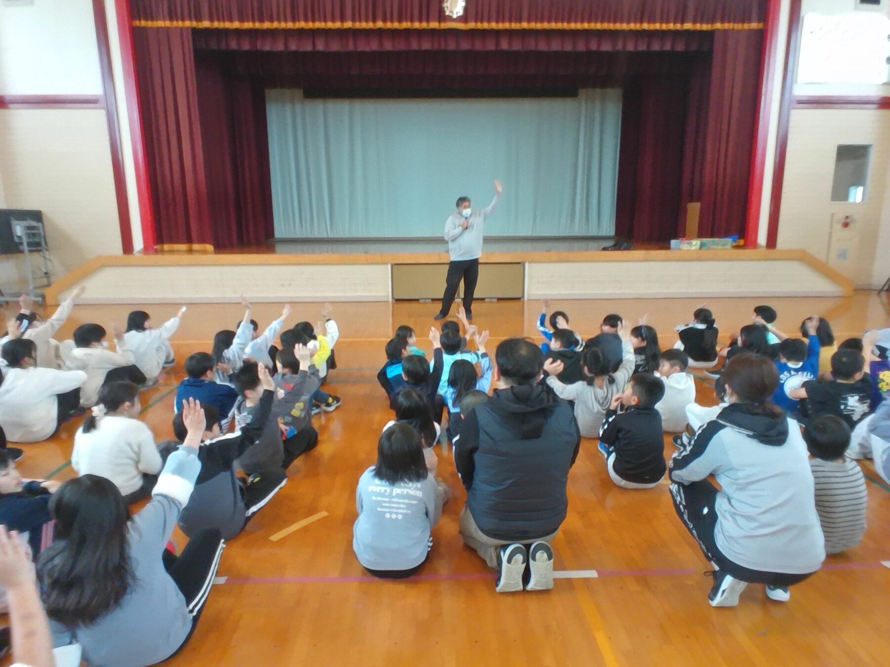 情報モラルについて学びました 3枚目写真