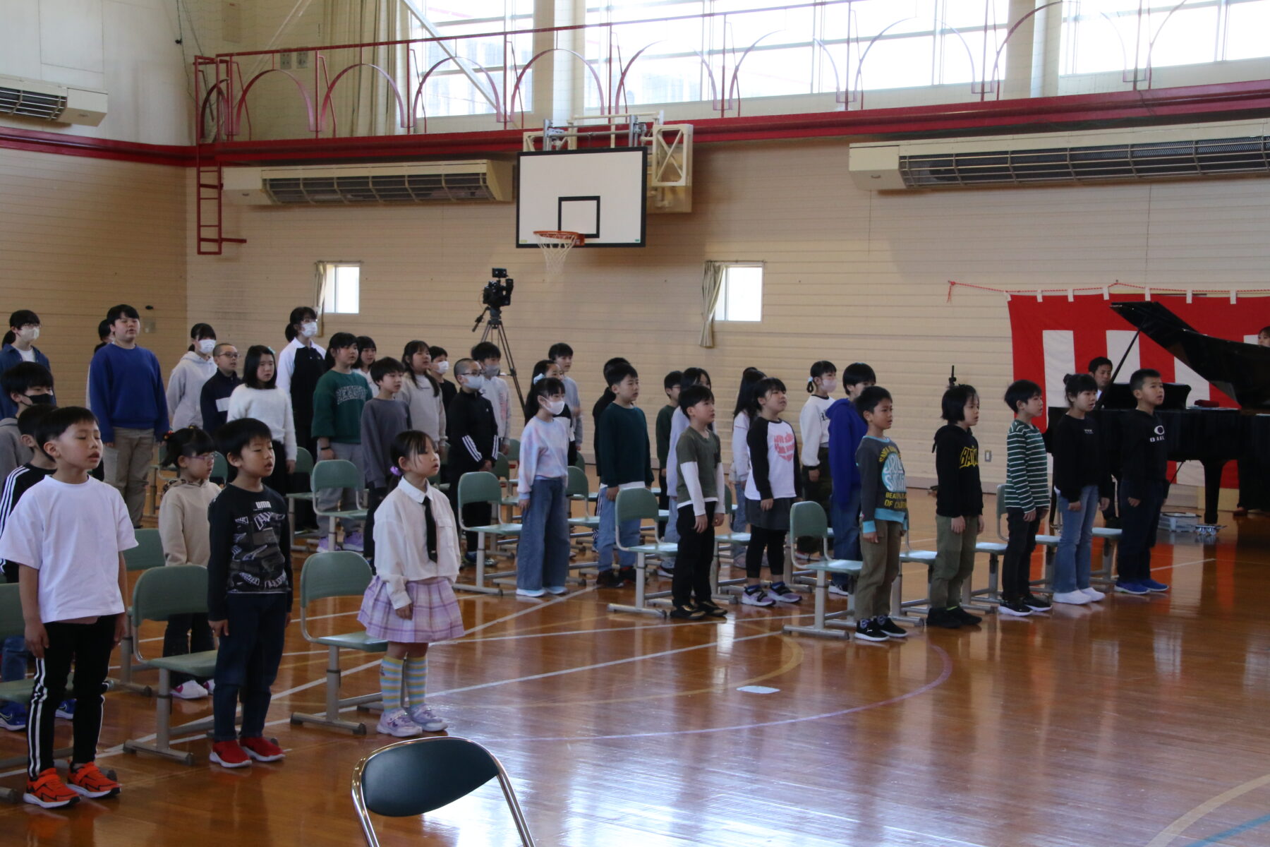 令和８年度入学式が行われました 6枚目写真