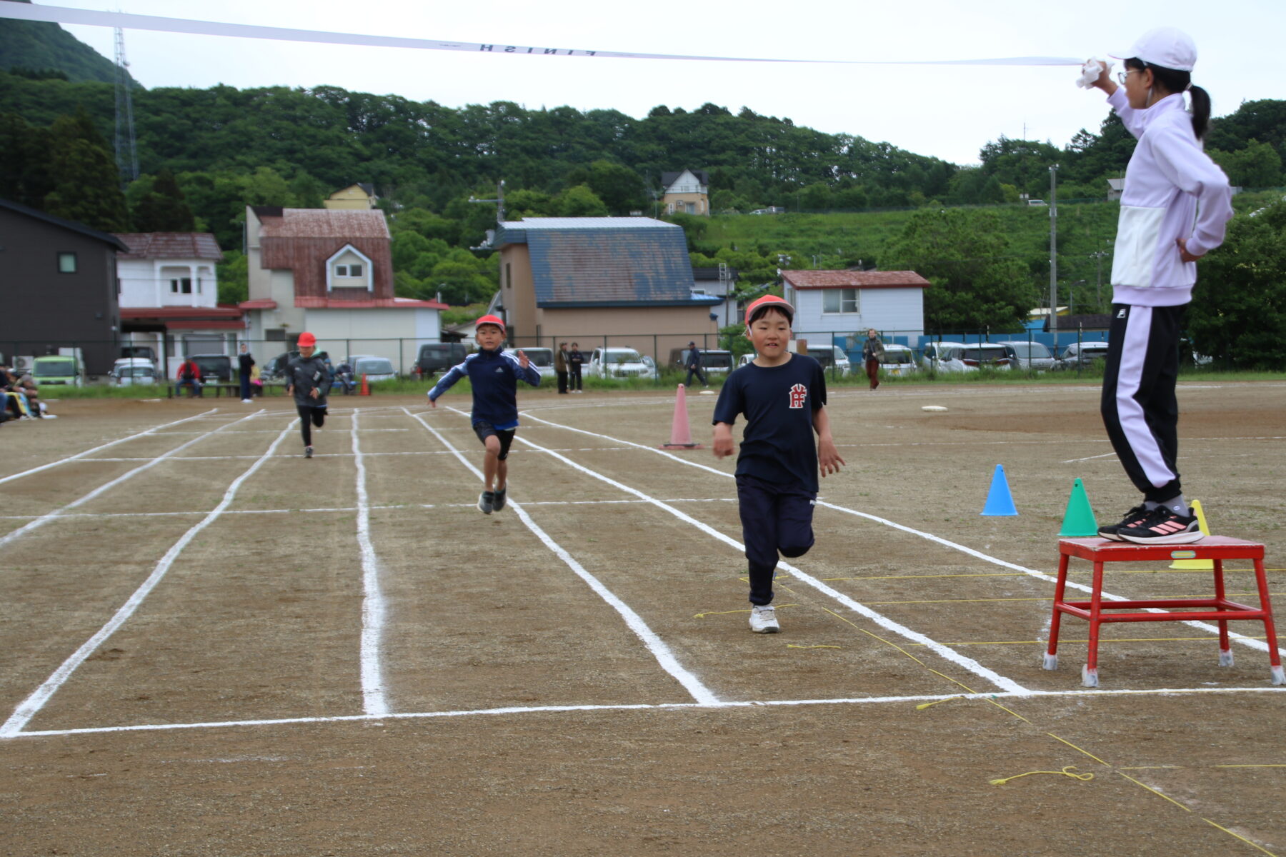 運動会が行われました 4枚目写真