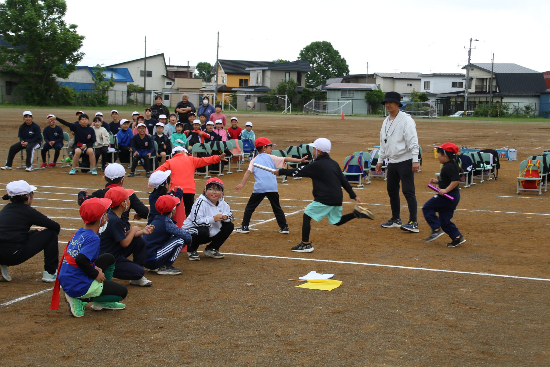 運動会が行われました 7枚目写真