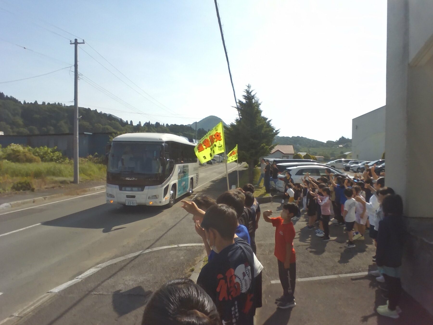 ６年生修学旅行が始まりました 6枚目写真