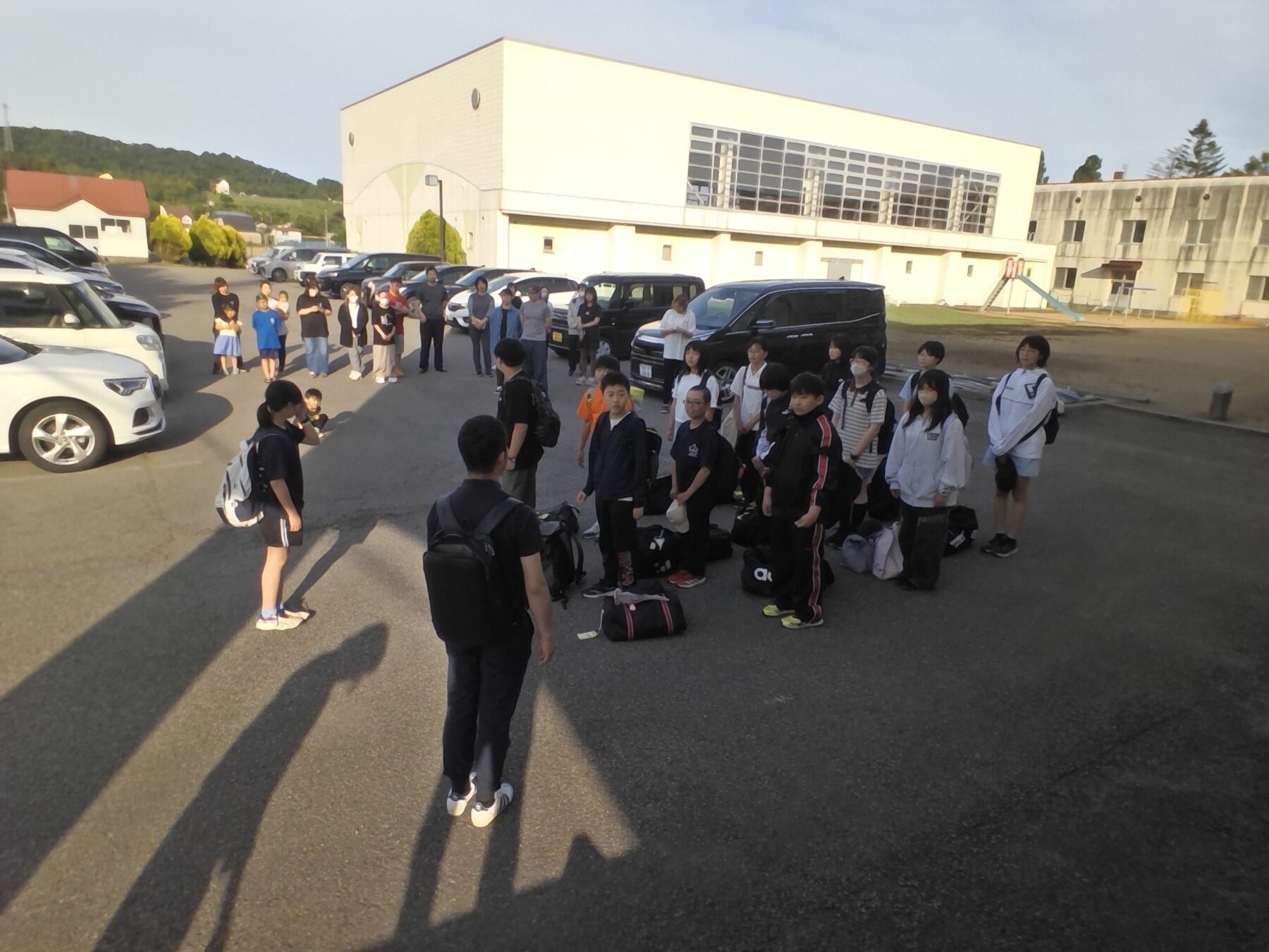 修学旅行から戻りました 4枚目写真