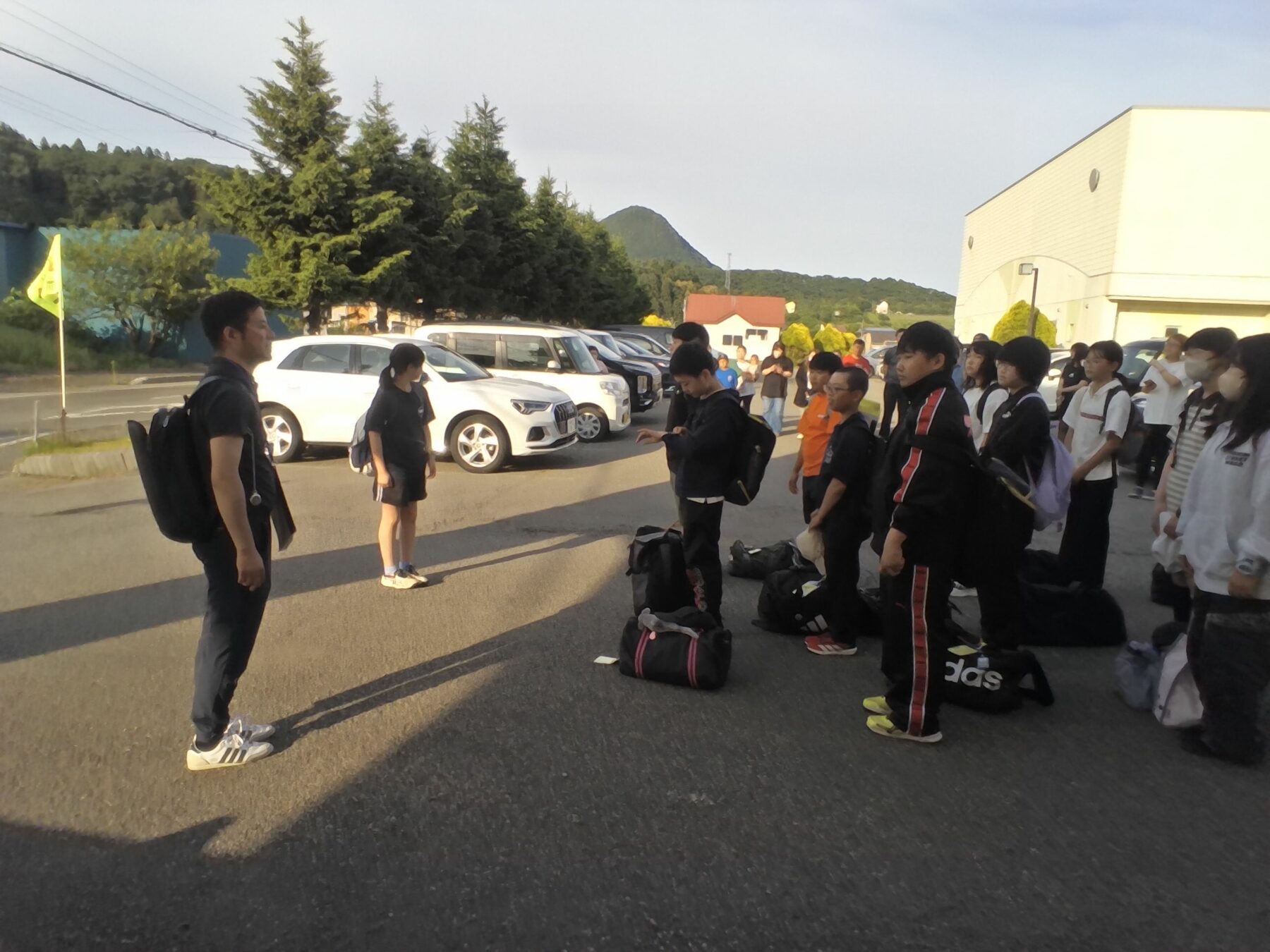 修学旅行から戻りました 2枚目写真
