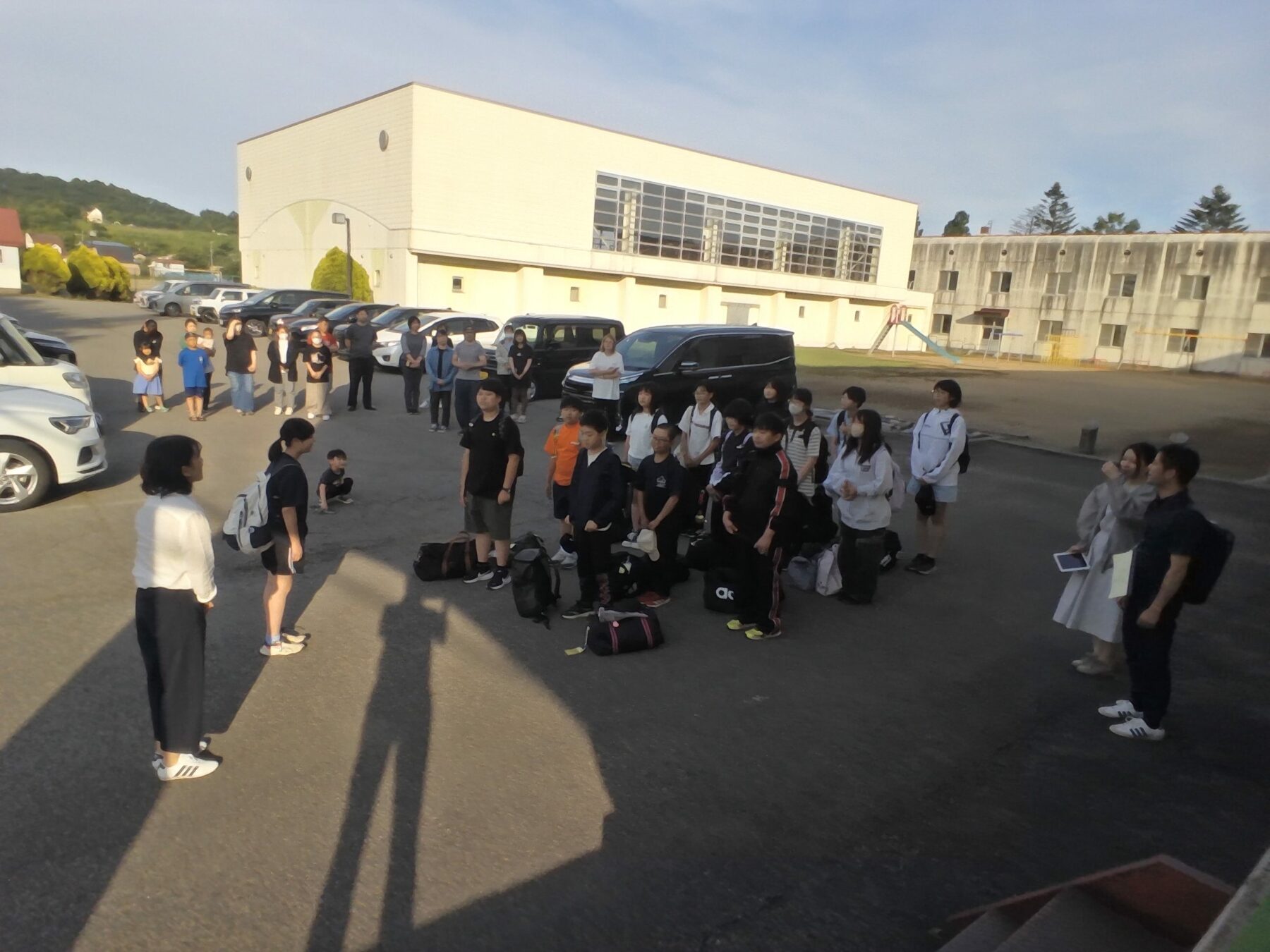 修学旅行から戻りました 3枚目写真