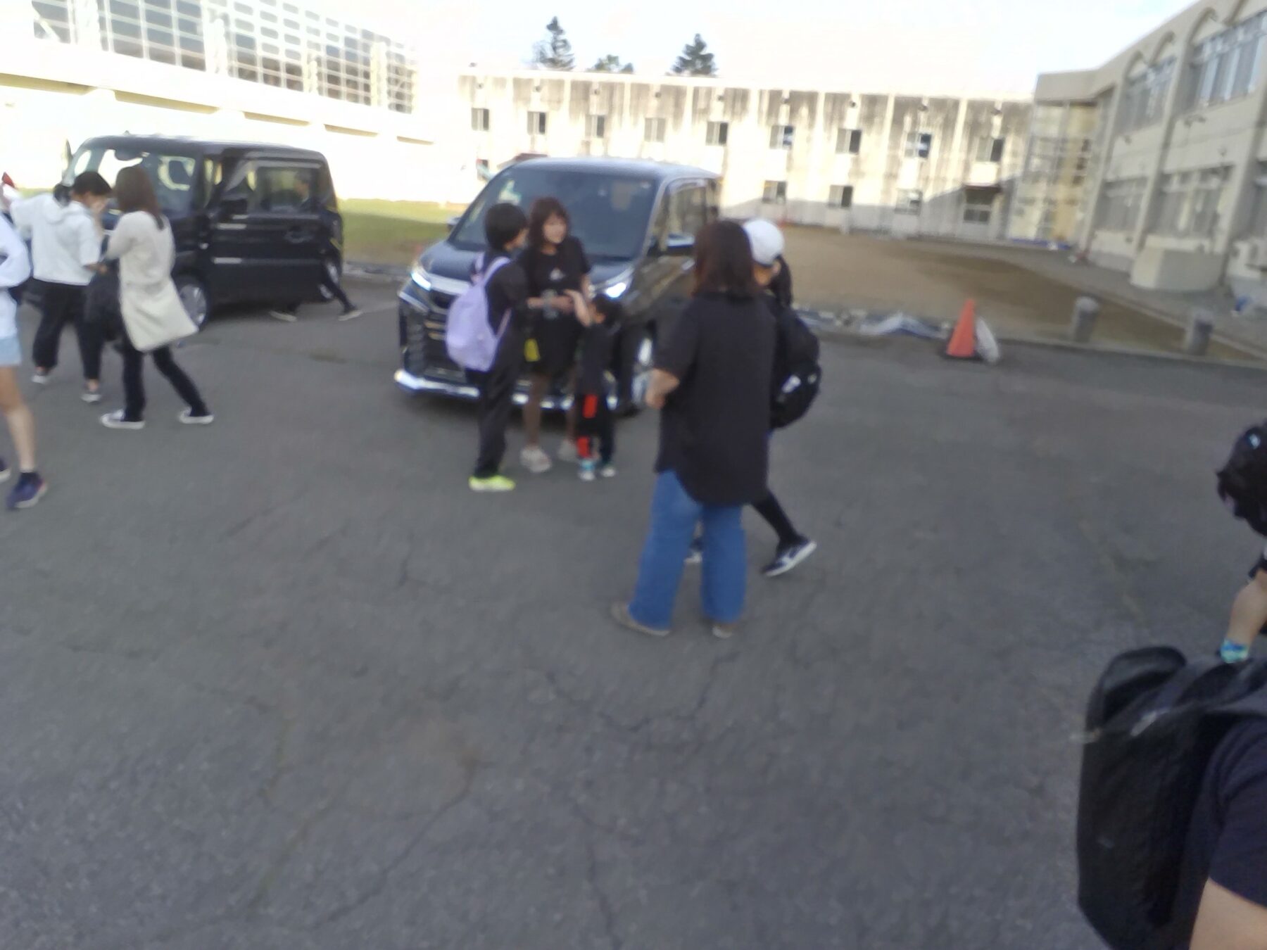 修学旅行から戻りました 7枚目写真
