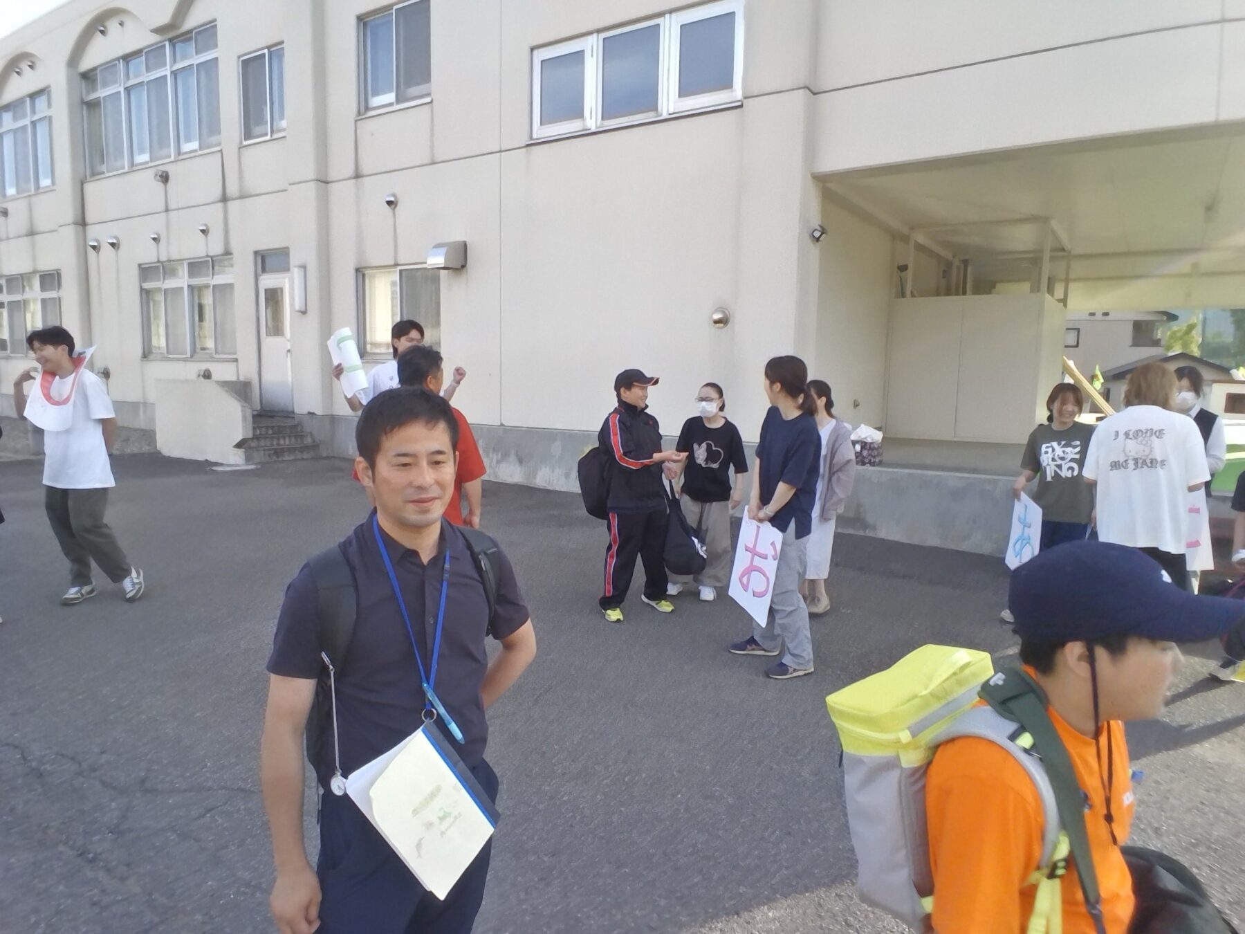 修学旅行から戻りました 8枚目写真