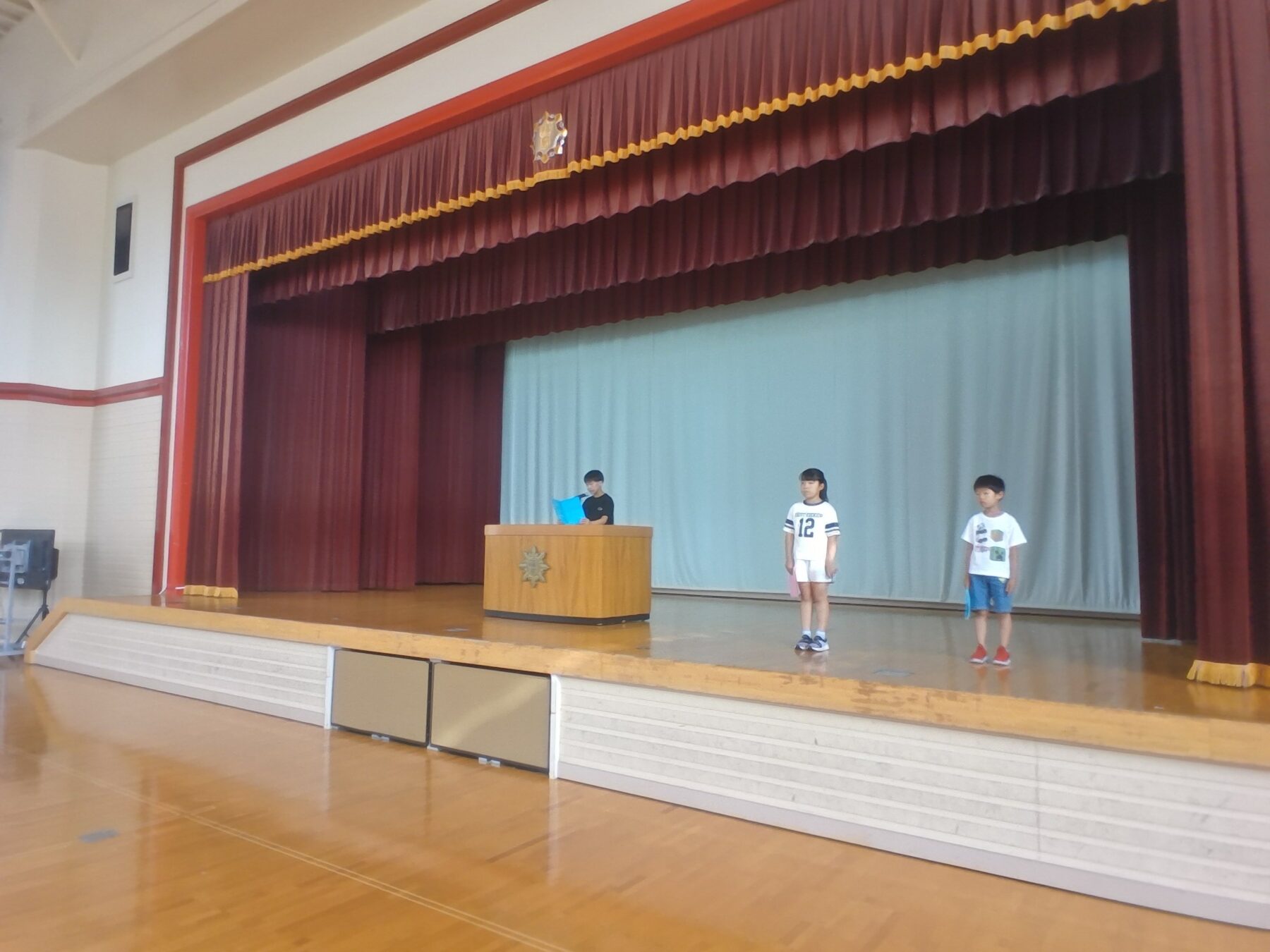 明日から夏休み 2枚目写真
