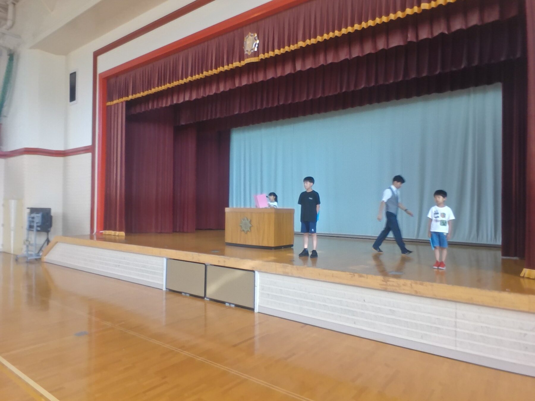 明日から夏休み 3枚目写真