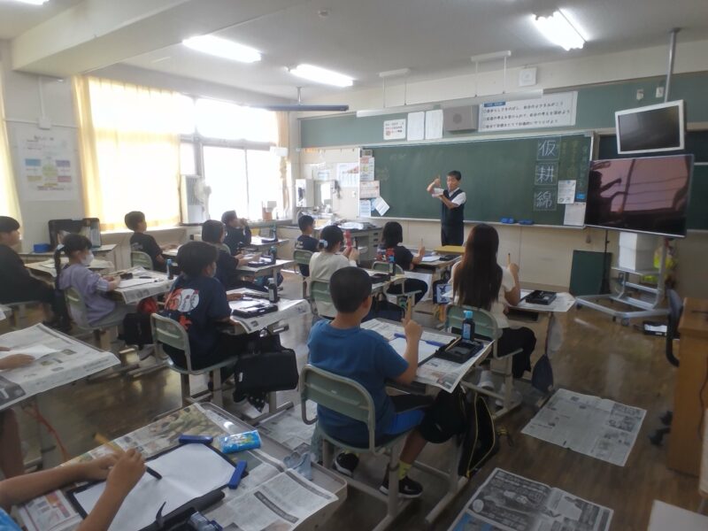 防火書道展に向けて